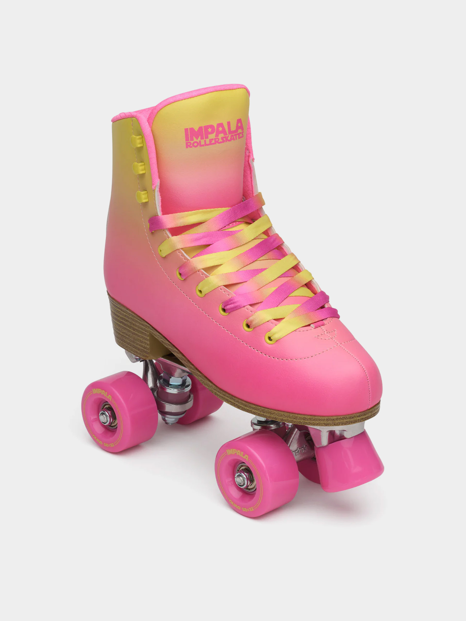 Wrotki Impala Quad Skate Wmn (tropicana)
