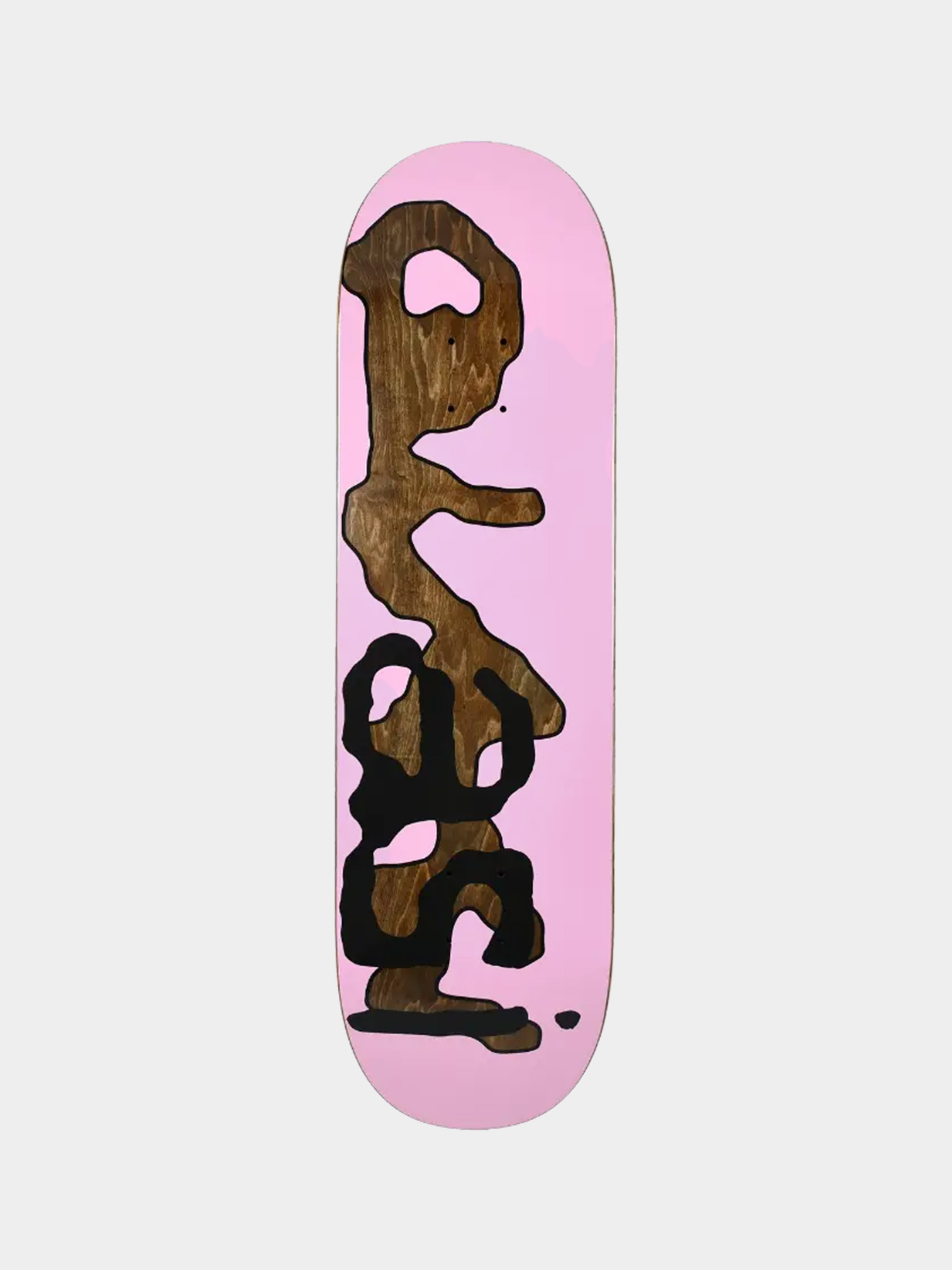 Deck Quasi Skateboards Lowercase 1