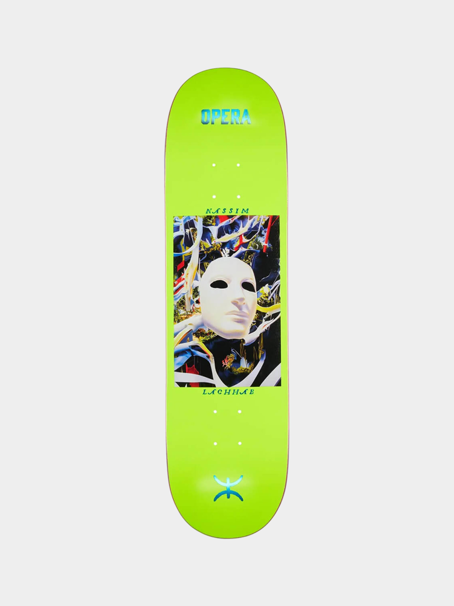 Deck Opera Nassim Surreal (safety yellow)