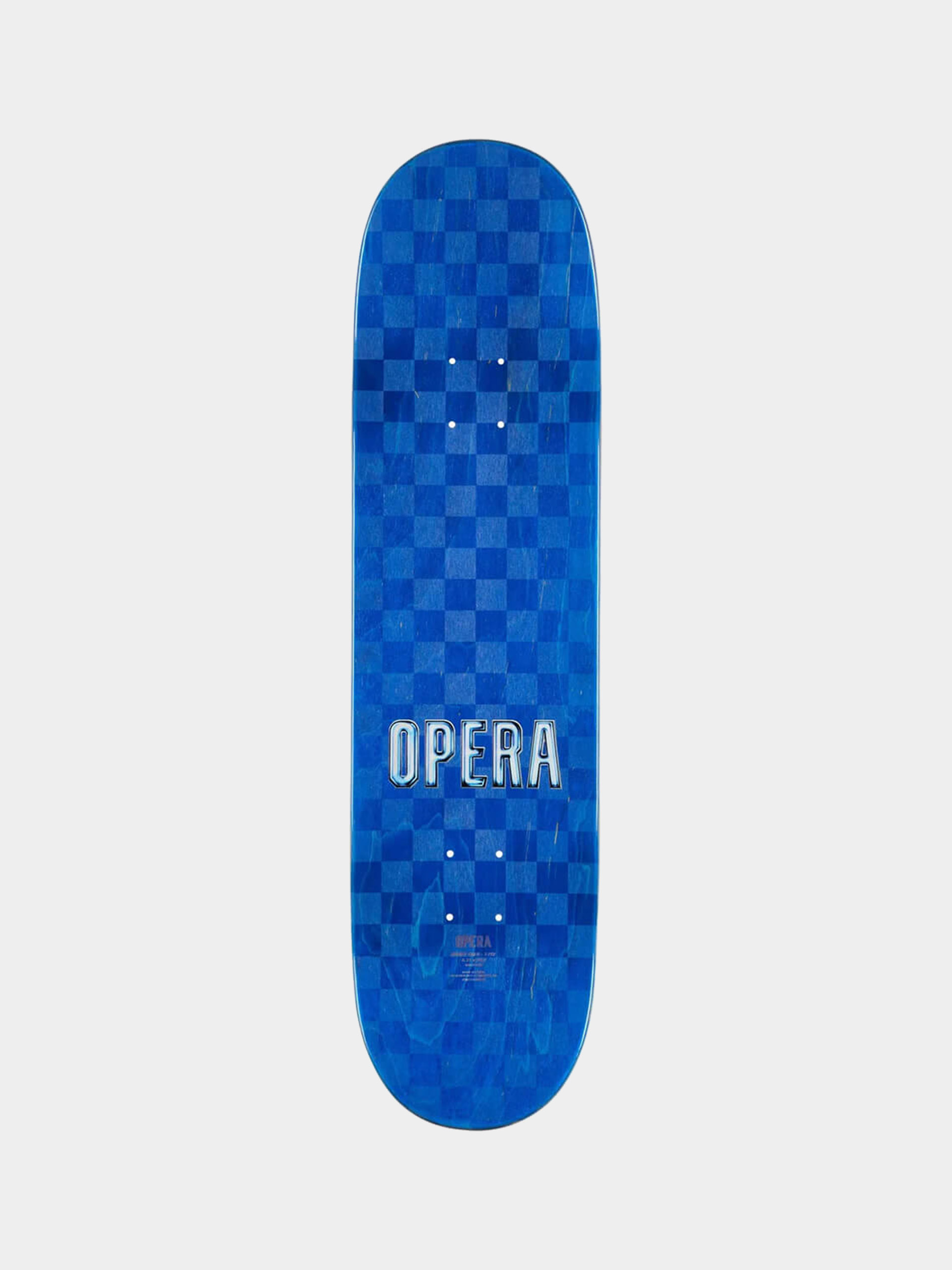 Deck Opera Nassim Surreal (safety yellow)