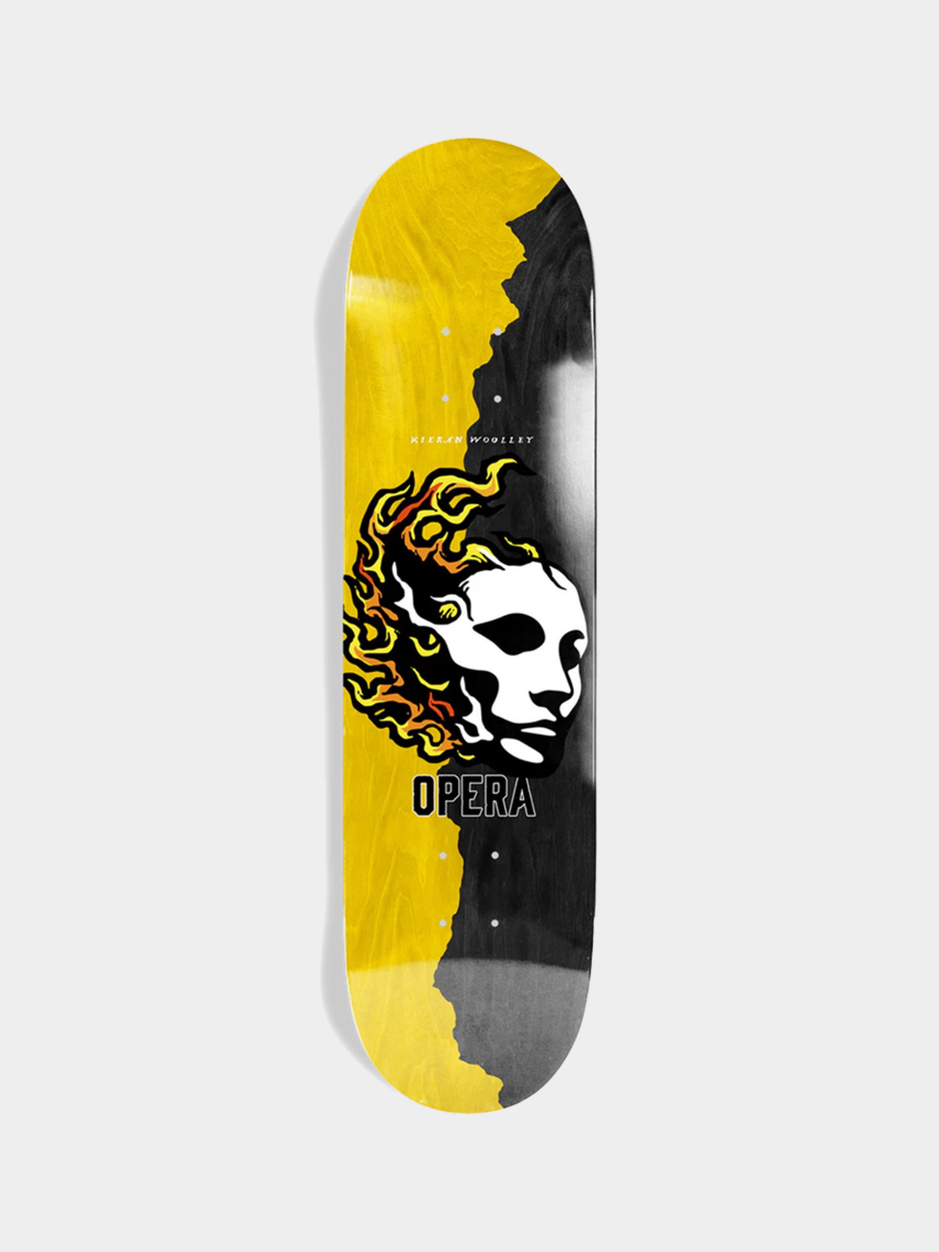 Deck Opera Kieran Woolley Fire EX7 (yellow/black)