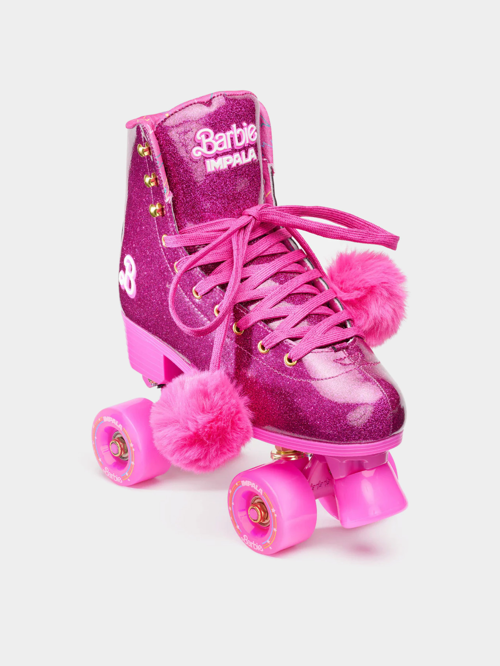 Wrotki Impala Quad Skate Wmn (barbie pink)