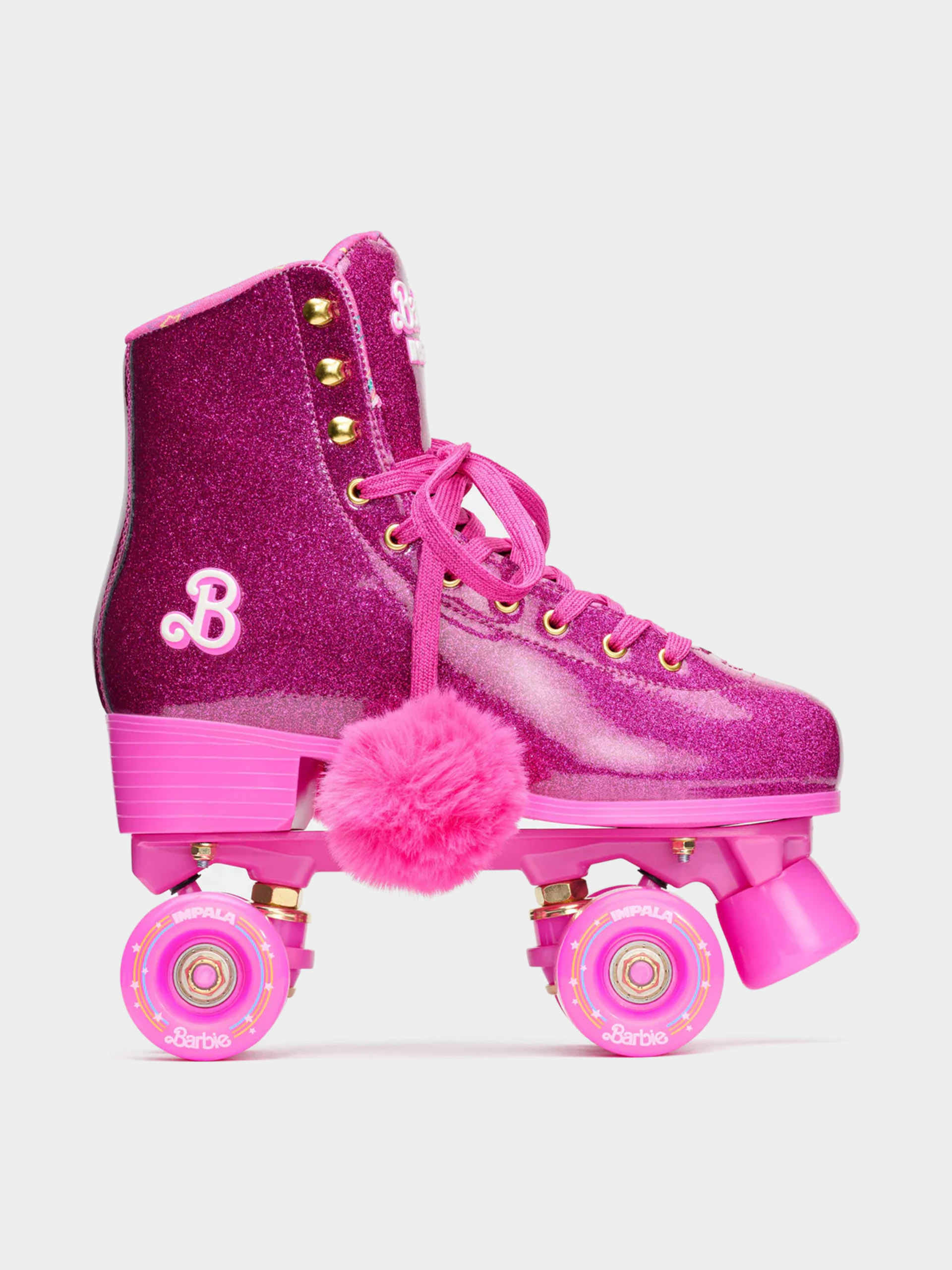 Wrotki Impala Quad Skate Wmn (barbie pink)