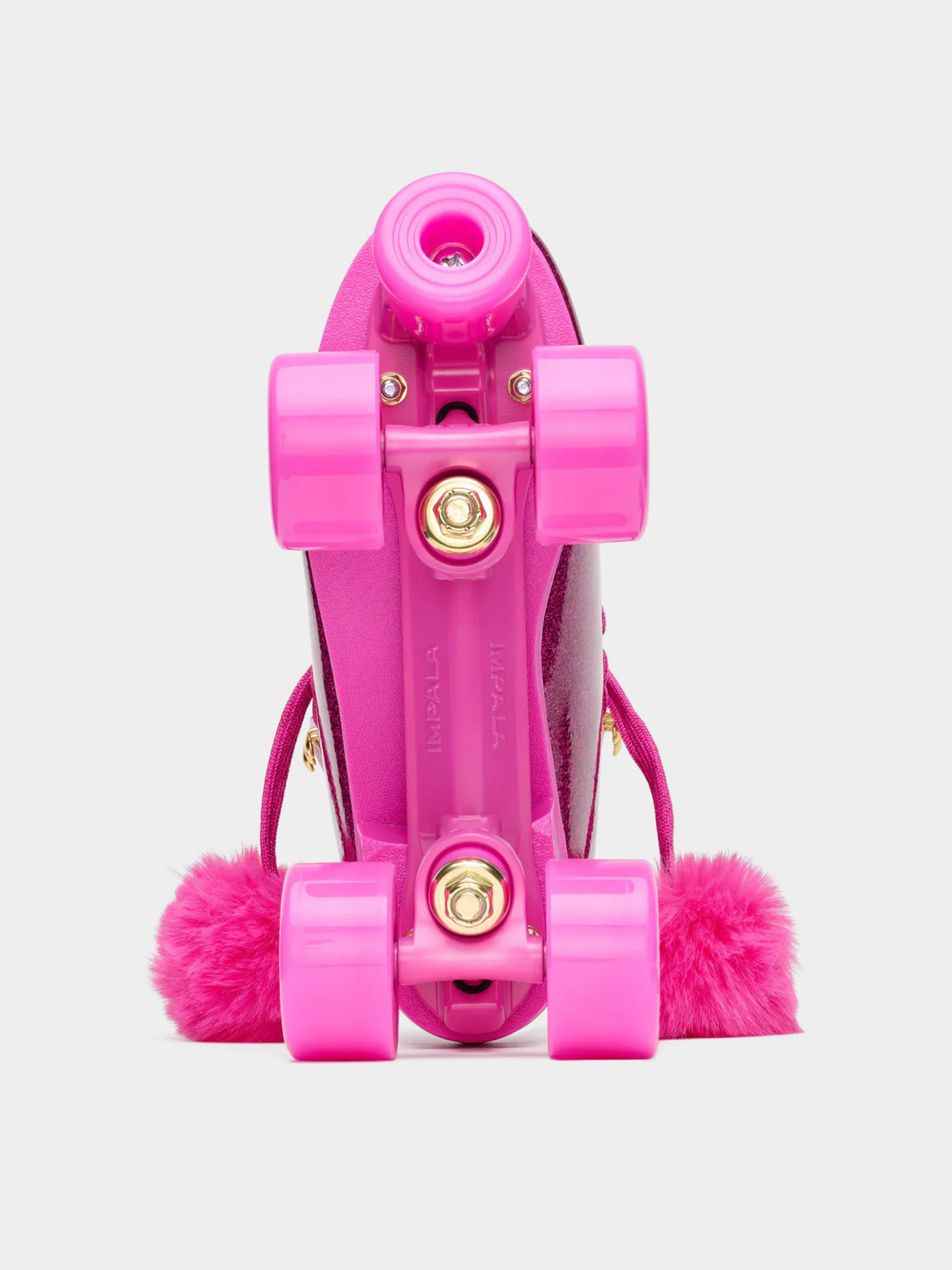 Wrotki Impala Quad Skate Wmn (barbie pink)
