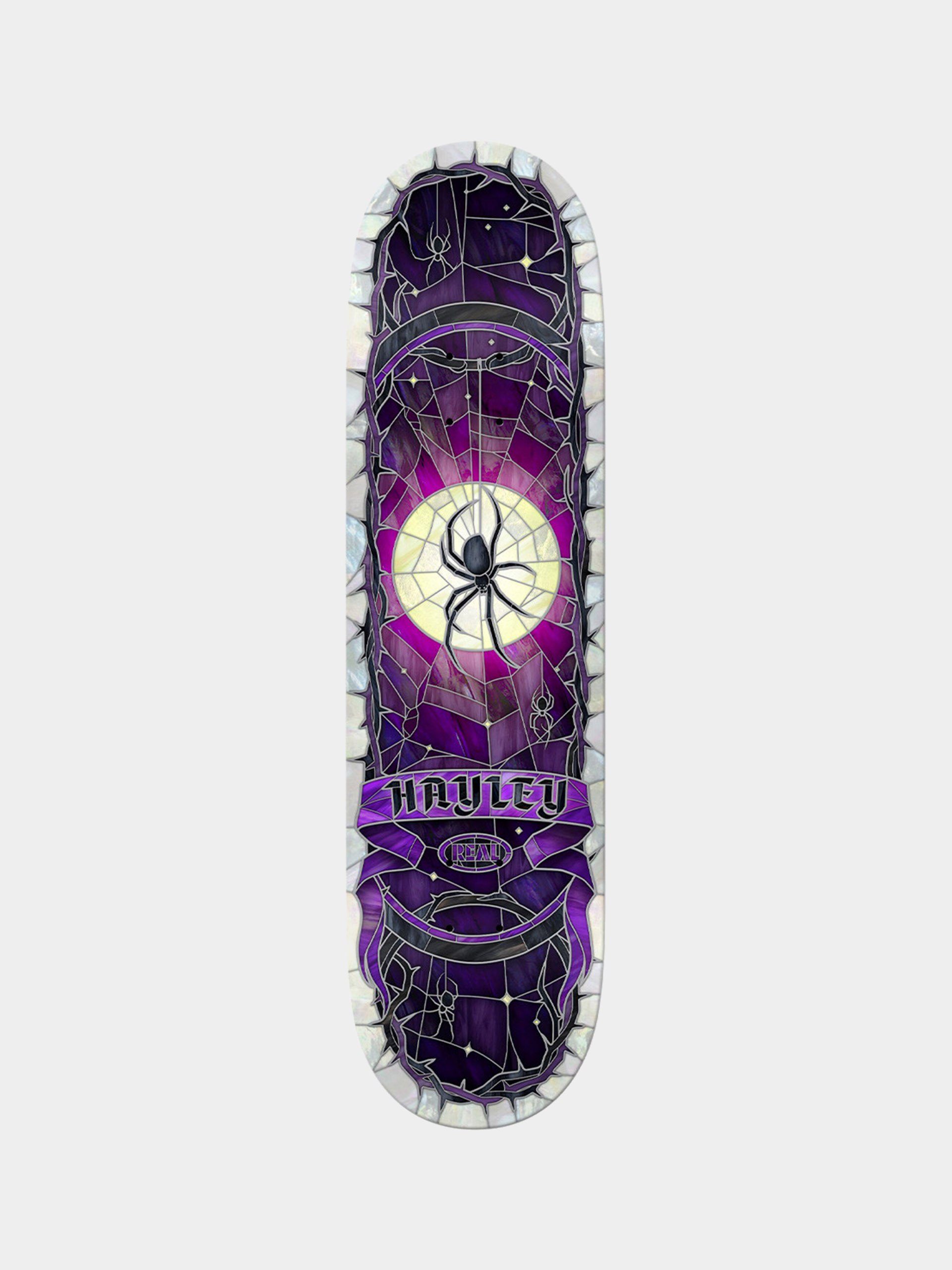 Deck Real Hayley Cathedral (purple)