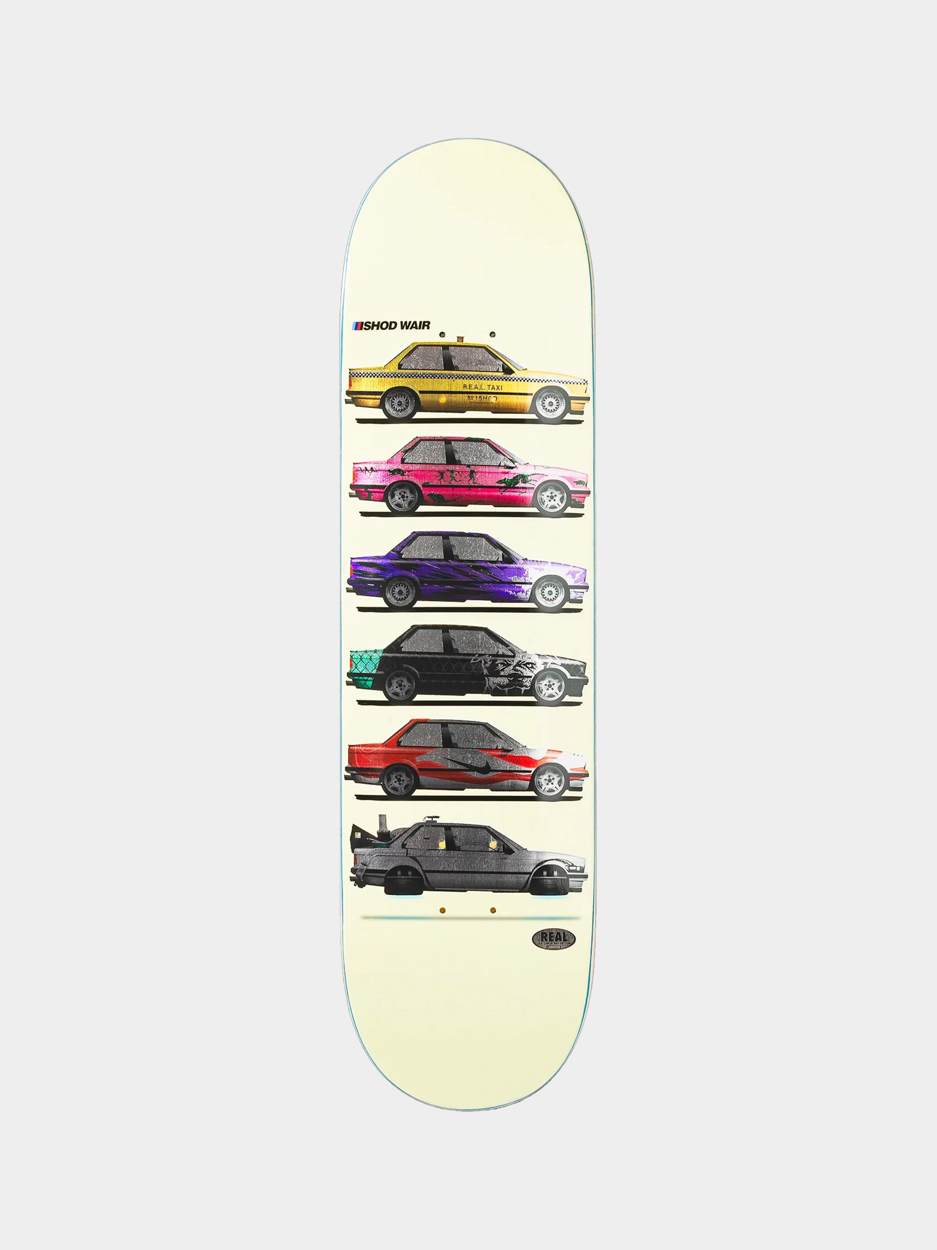 Deck Real SSD Ishod Custom (v4)