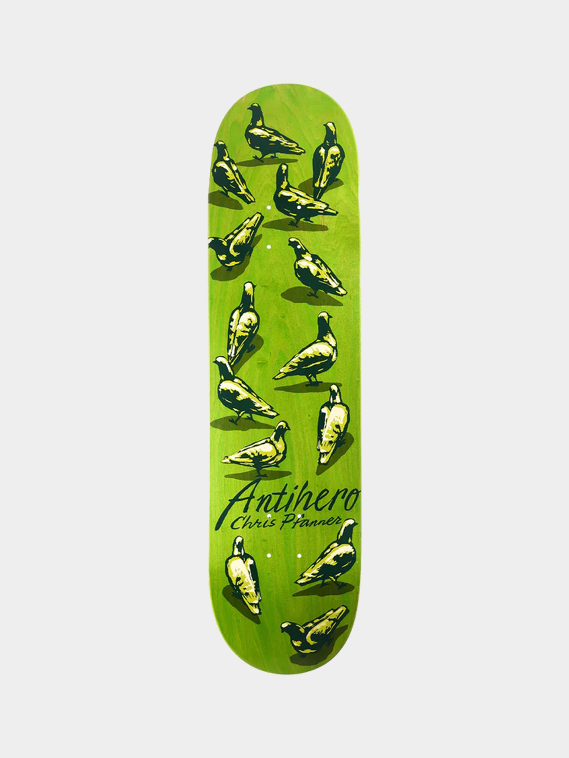 Deck Antihero Pfanner Dawn Pigeon (olive)