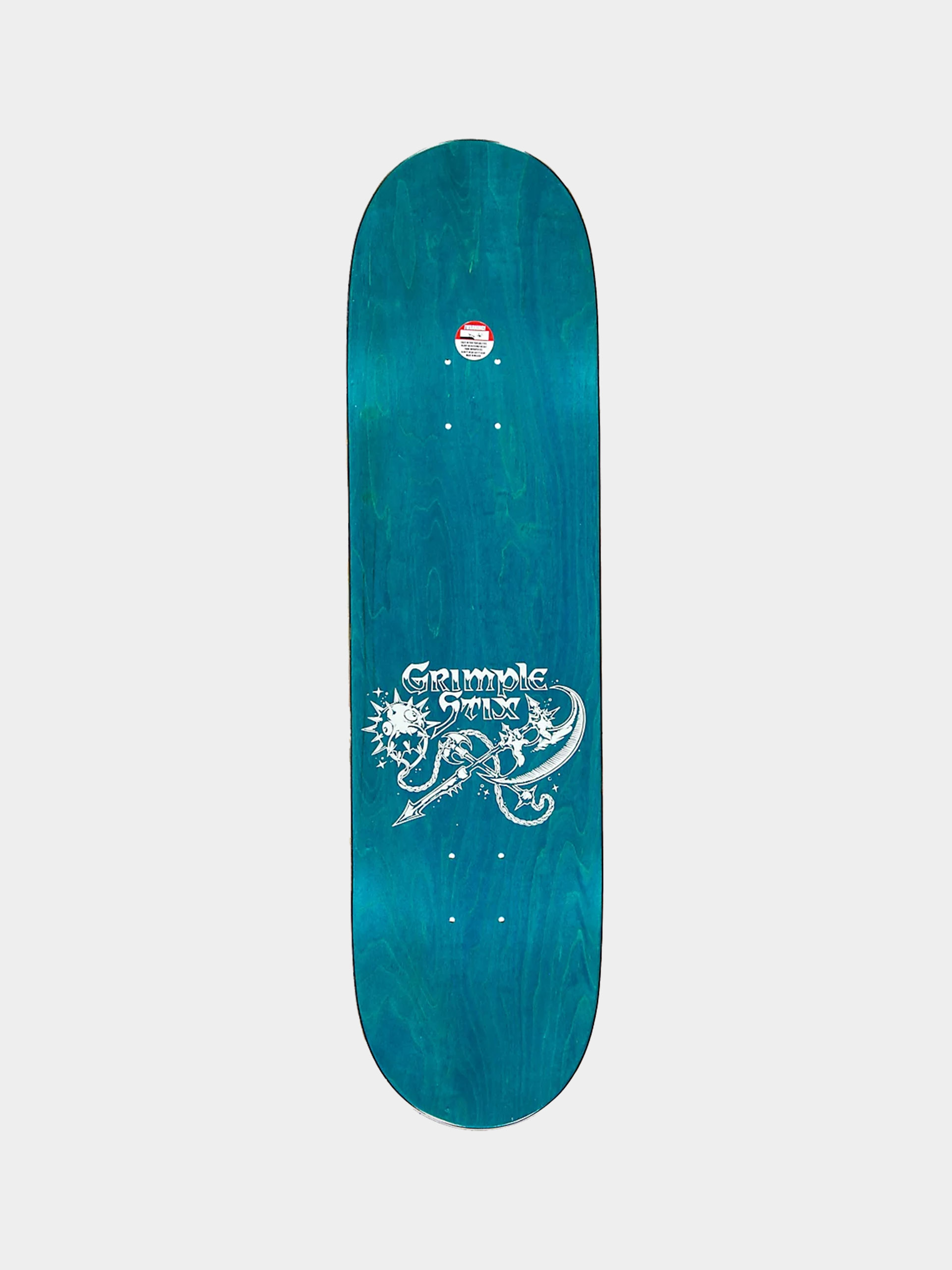 Deck Antihero Gerwer Grimple Barb (blue)