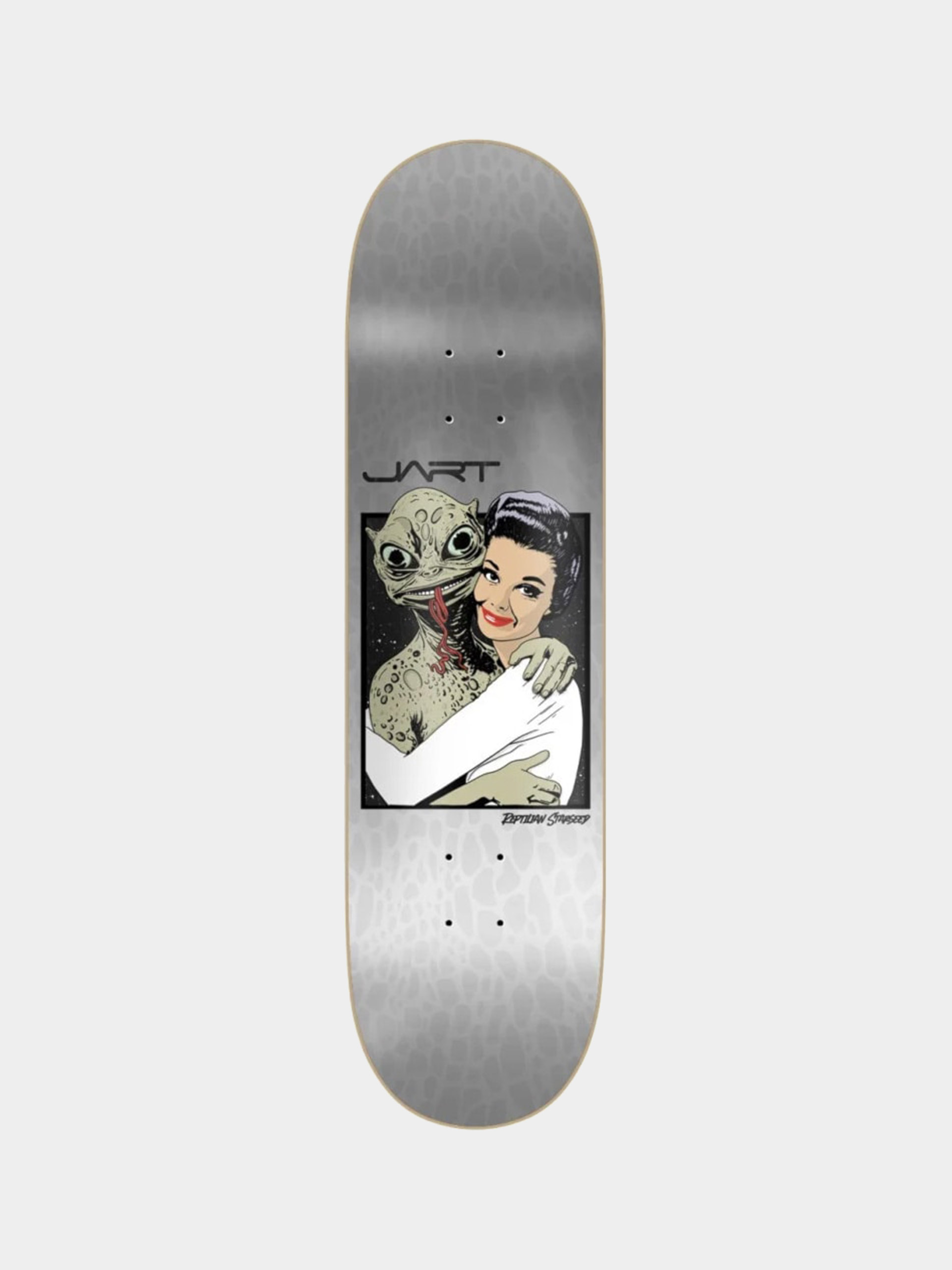 Deck Jart Conspiracy (silver foil)