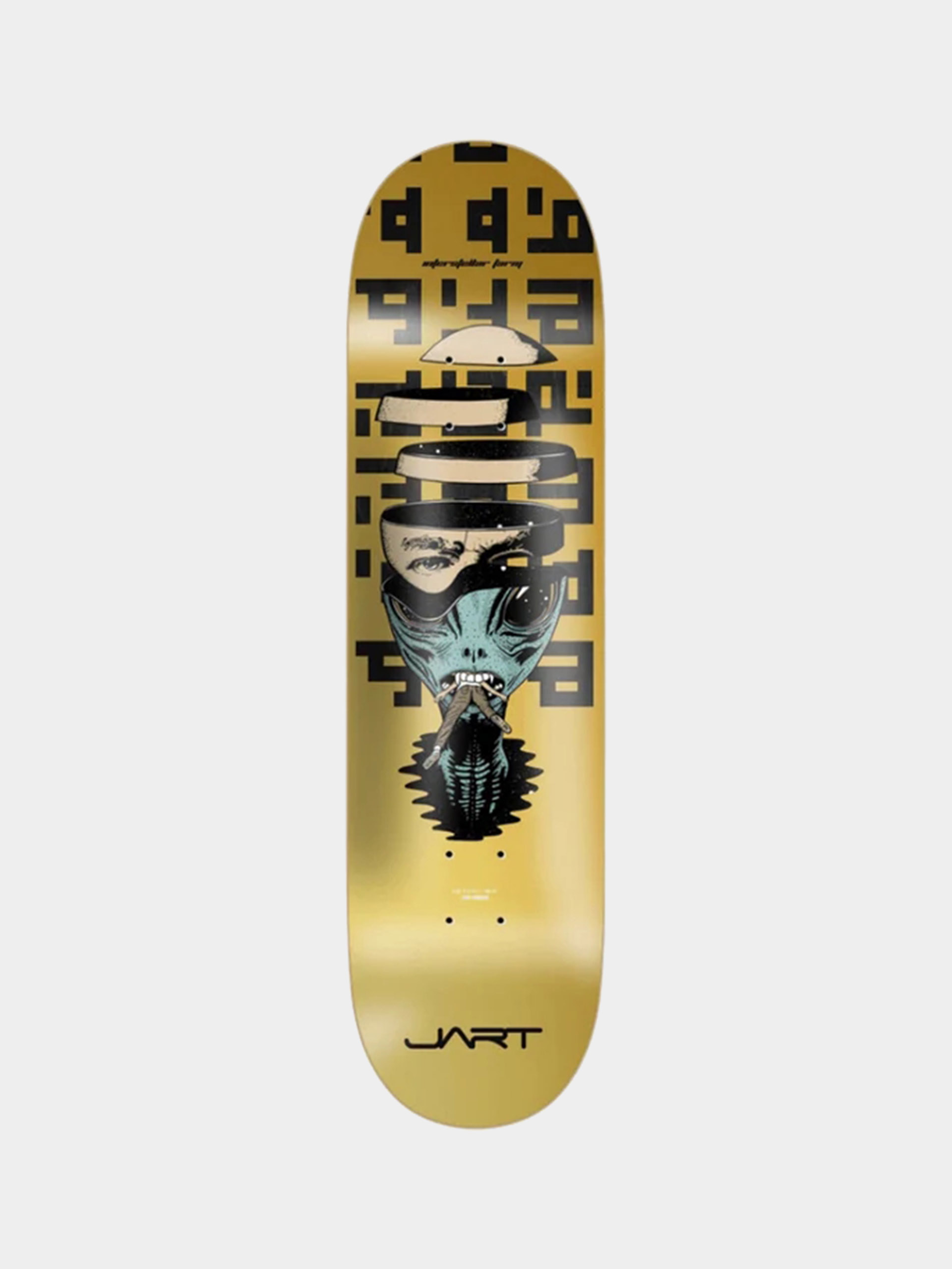 Deck Jart Conspiracy (gold)
