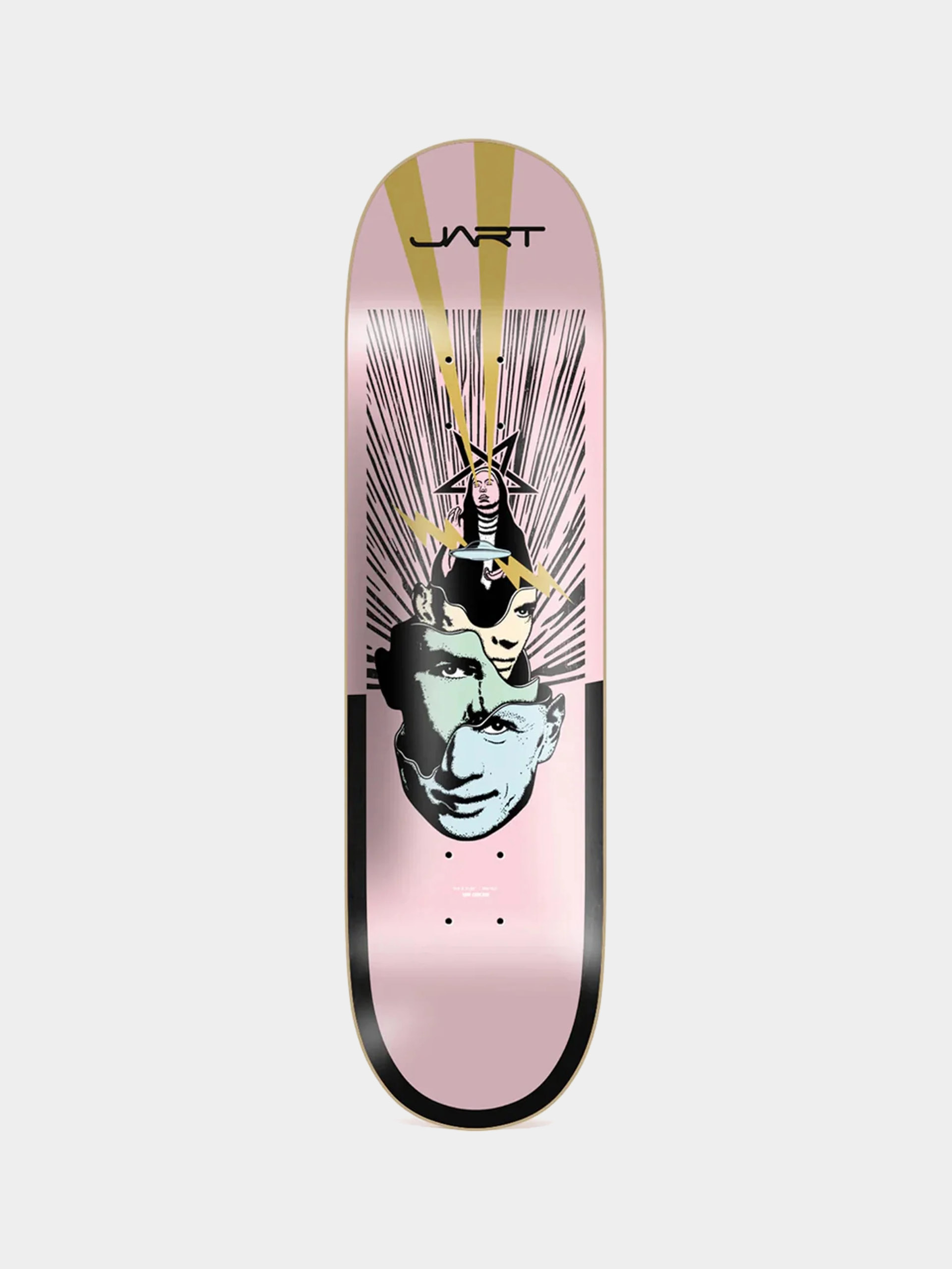 Deck Jart Conspiracy (pink)