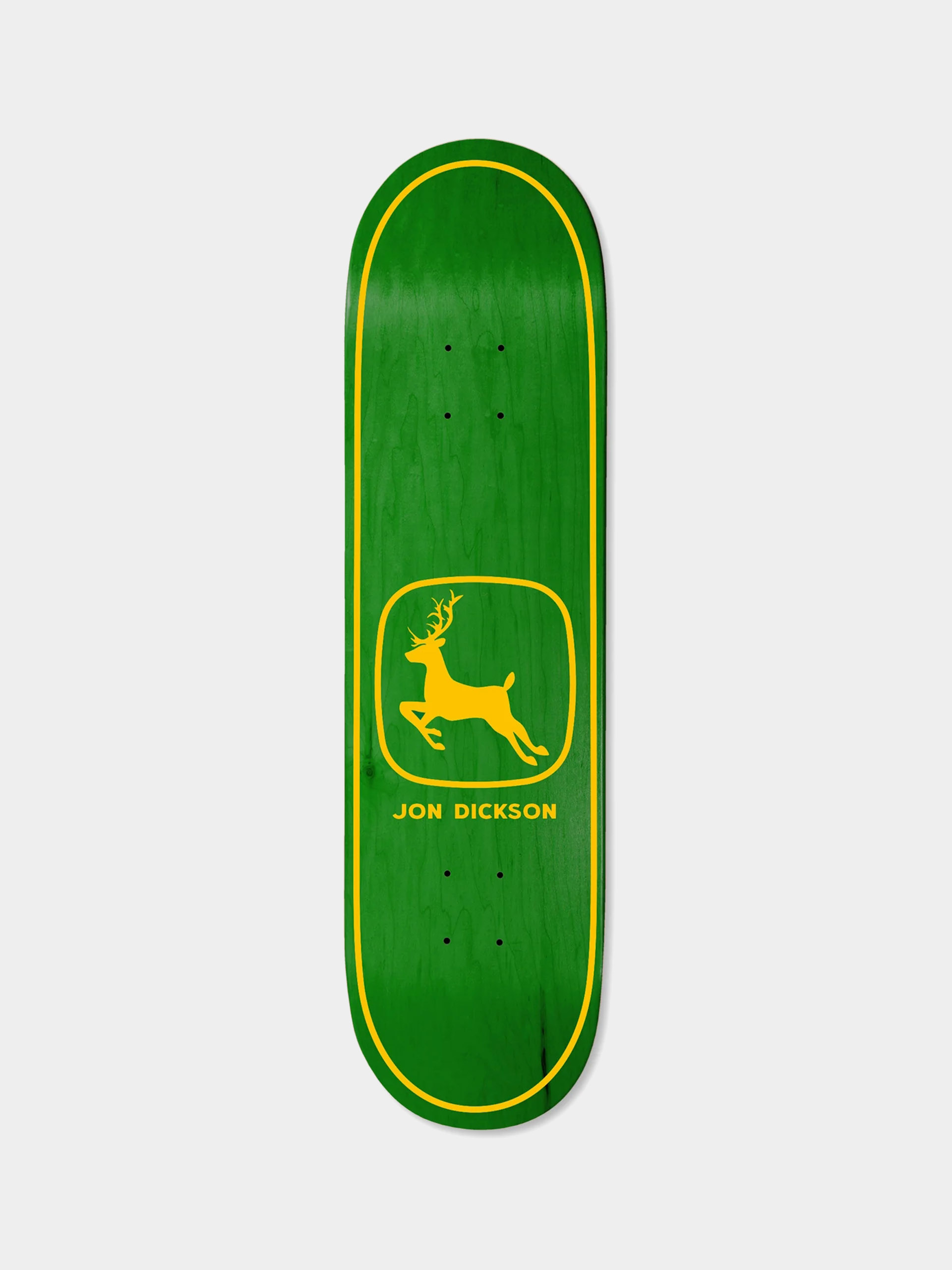 Deck Deathwish JD Engine (green/yellow)
