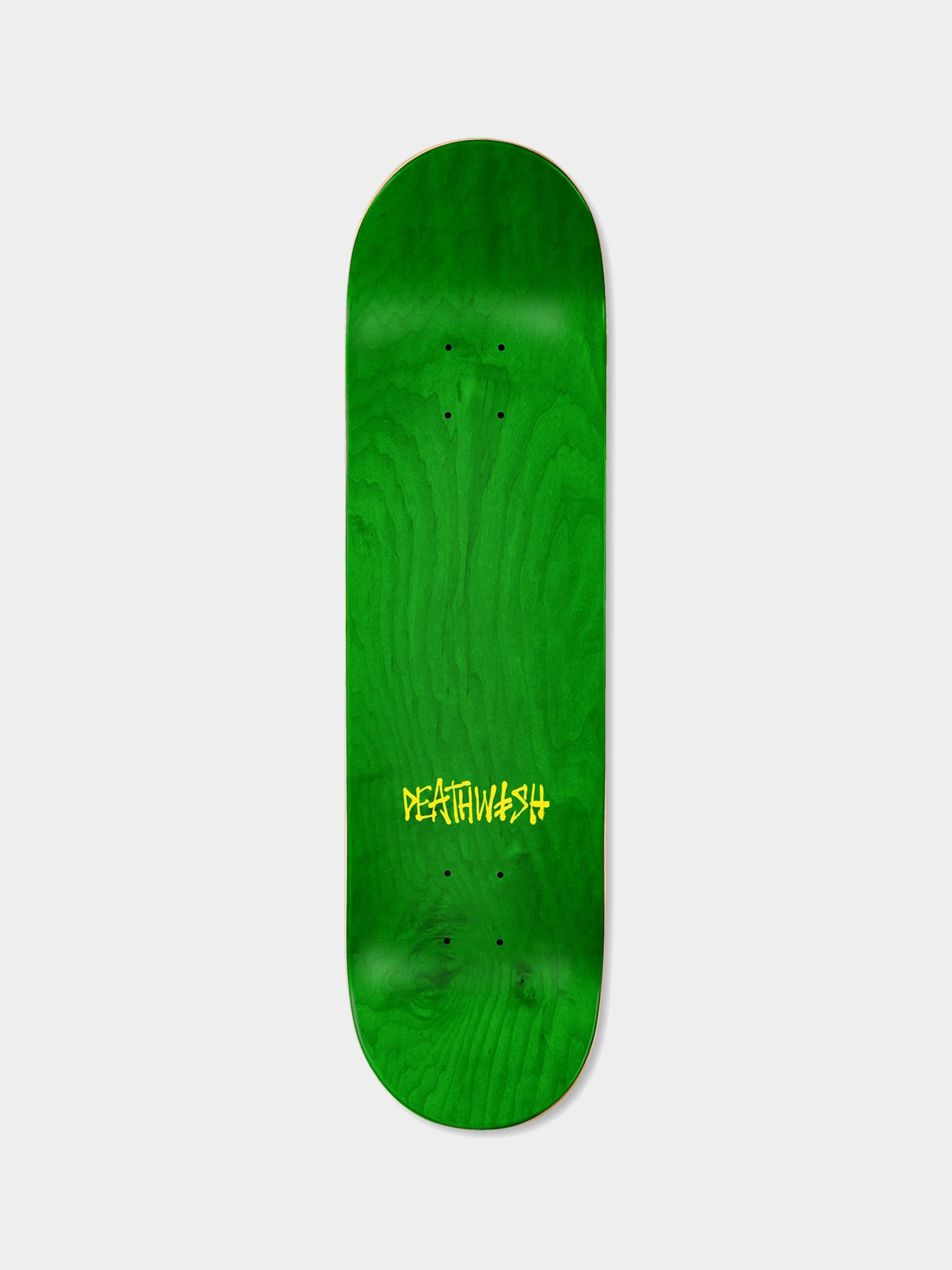 Deck Deathwish JD Engine (green/yellow)