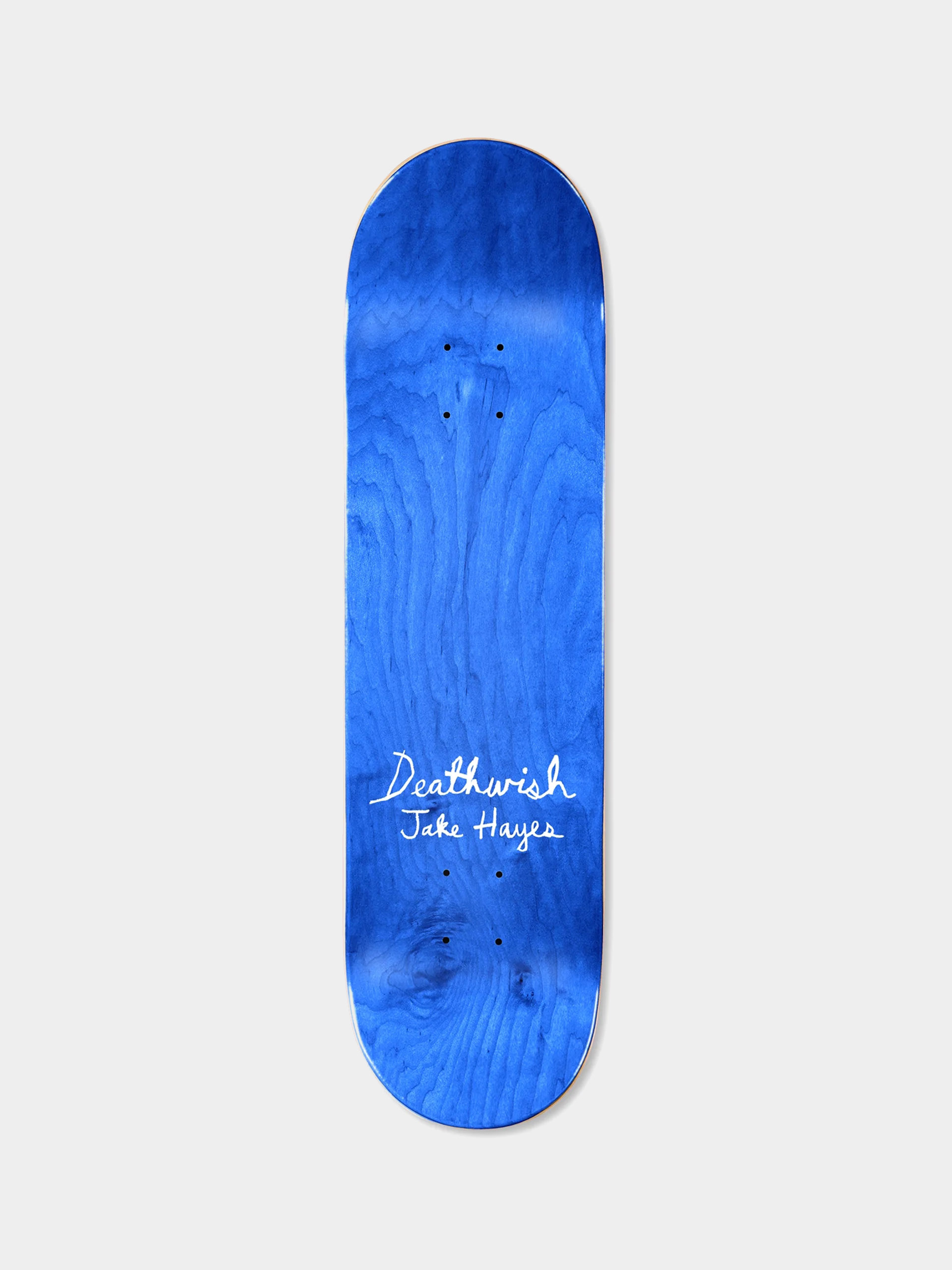 Deck Deathwish JH Never Breathe Again (white)