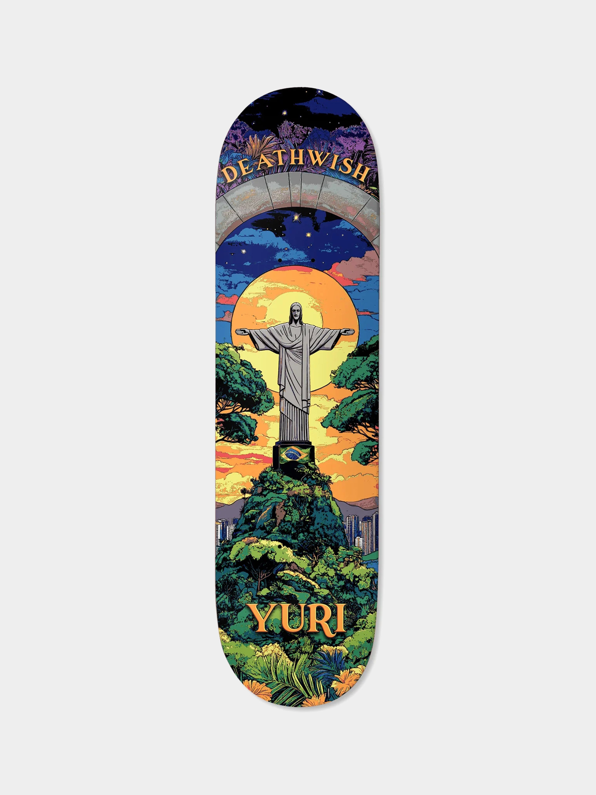 Deck Deathwish YF The Redeemer (assorted)