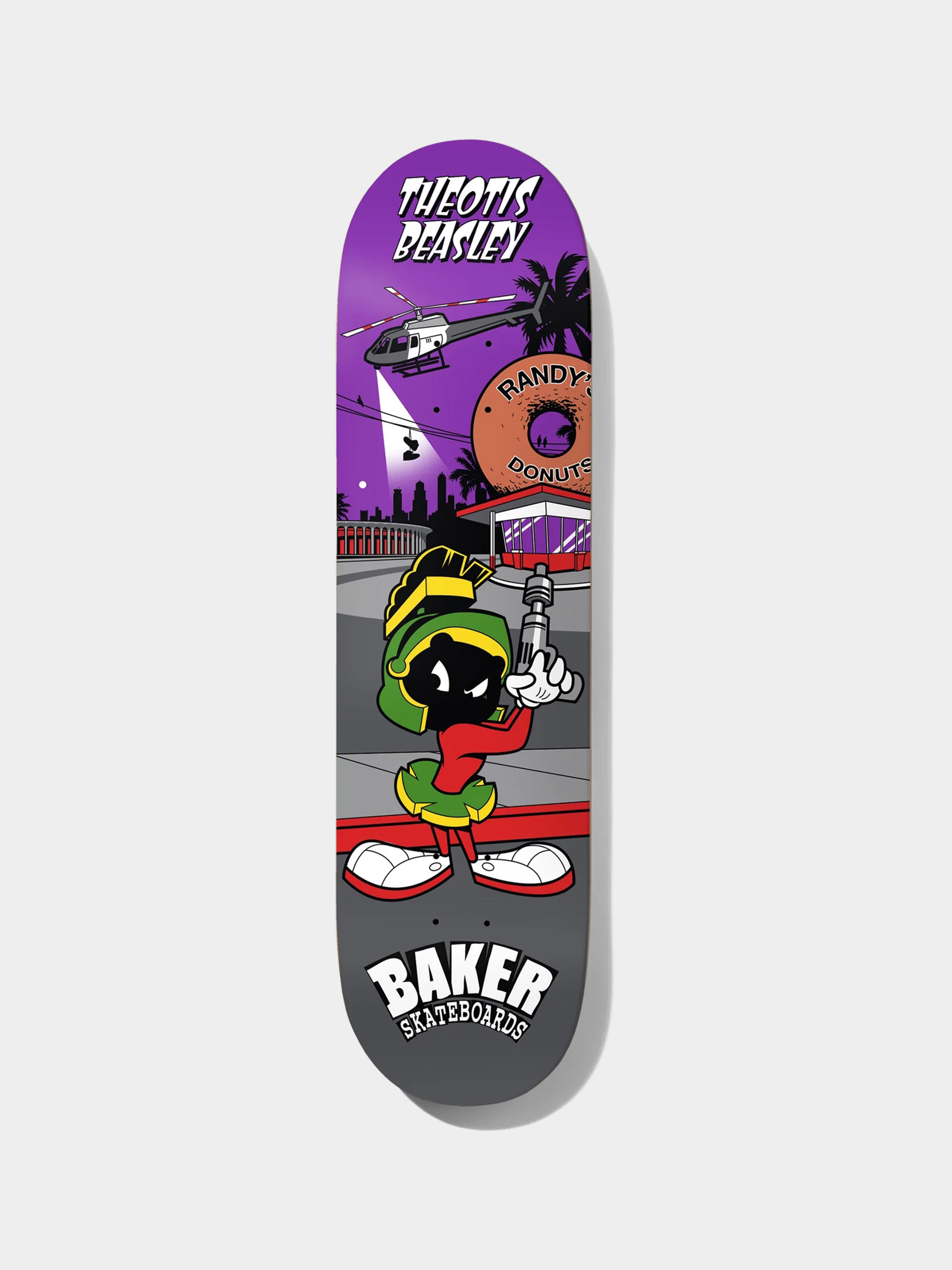 Deck Baker TB Marvin In the Hood (assorted)