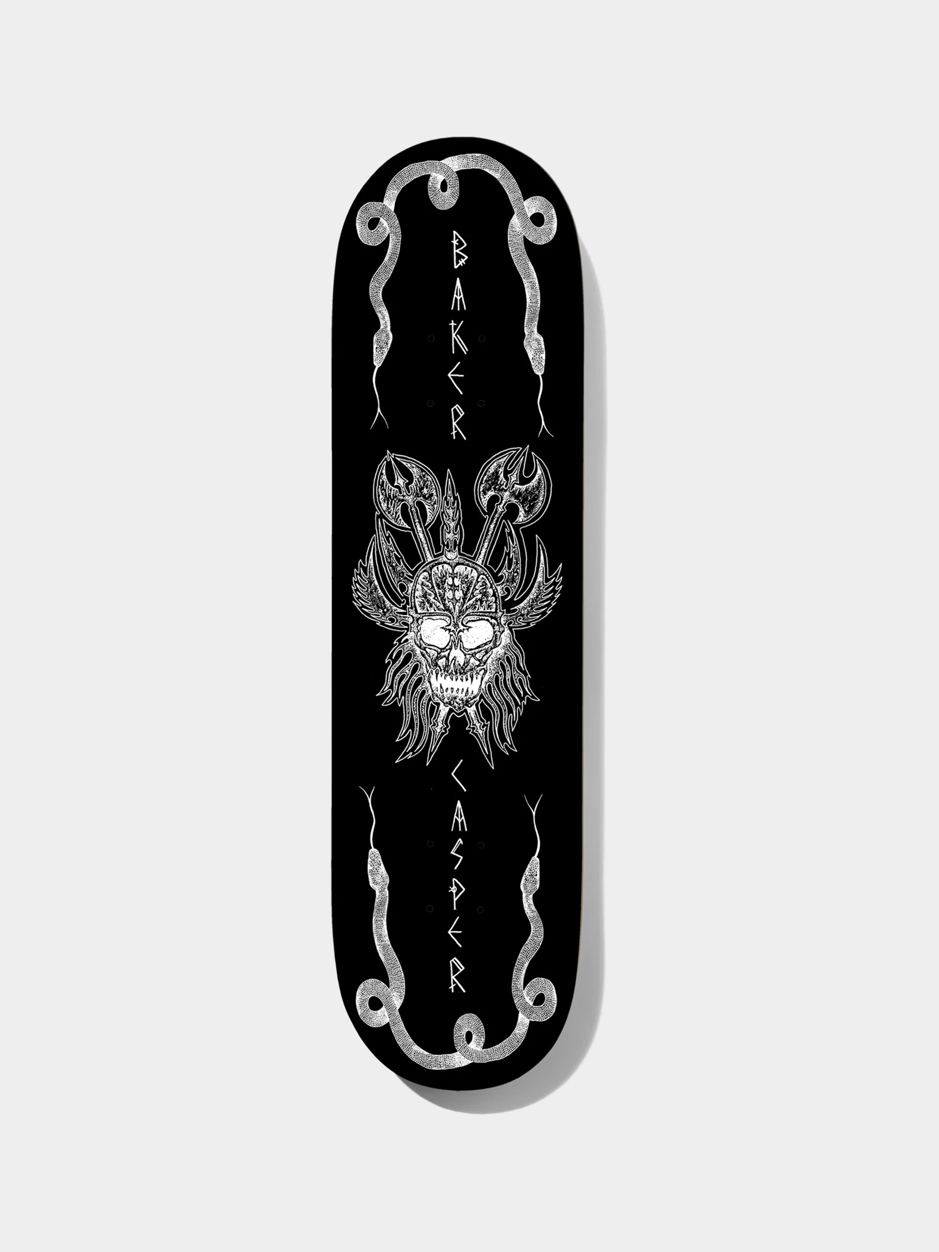 Deck Baker CB Ruins (black)