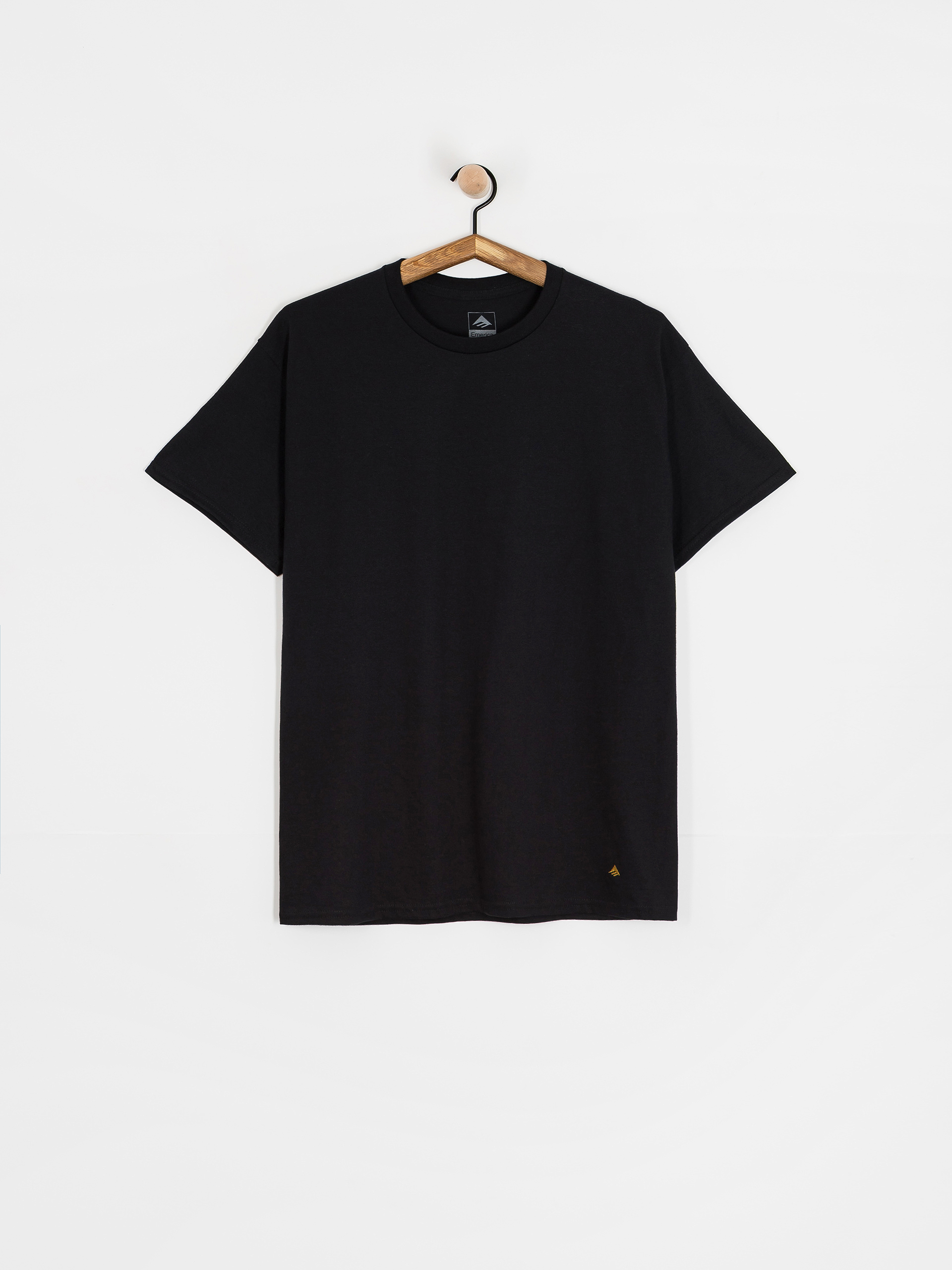 T-shirt Emerica Micro Triangle (black)