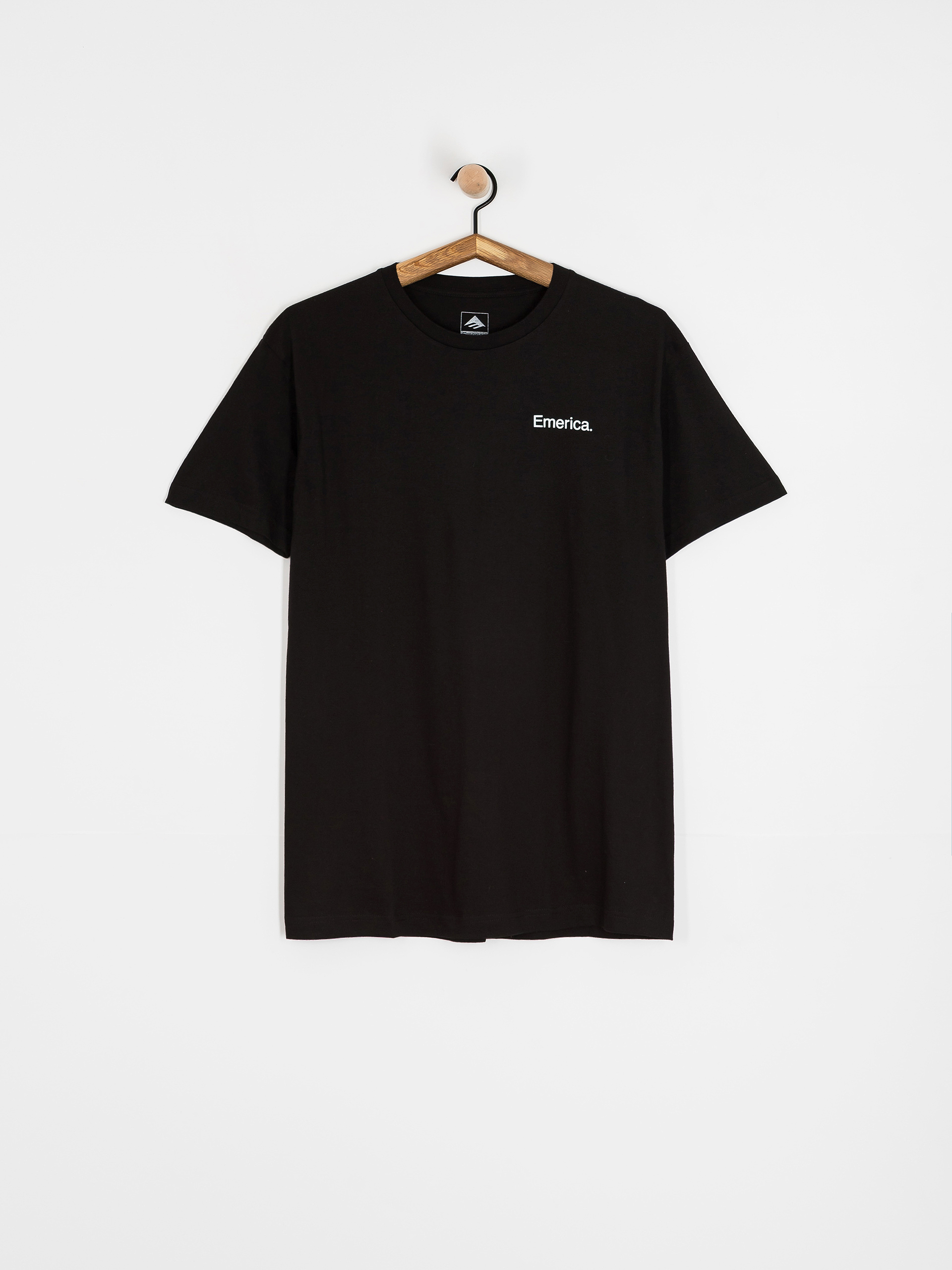 T-shirt Emerica Hoban G (black)