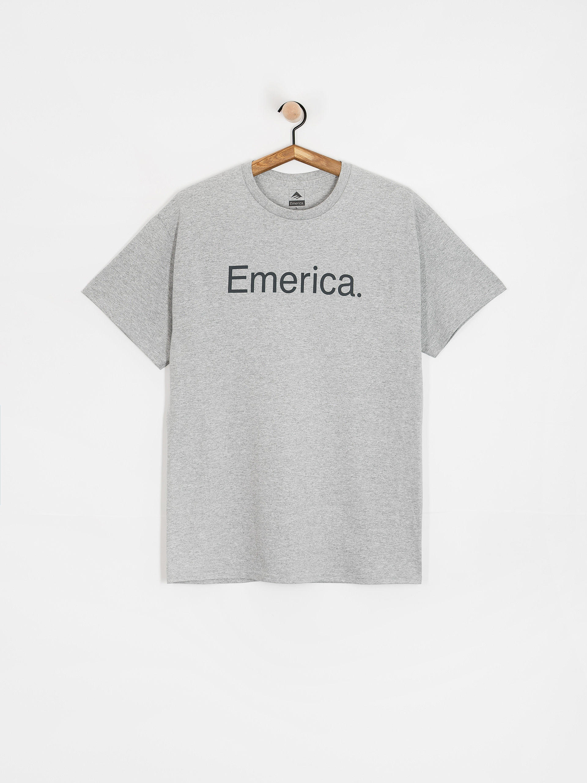 T-shirt Emerica Pure (grey)
