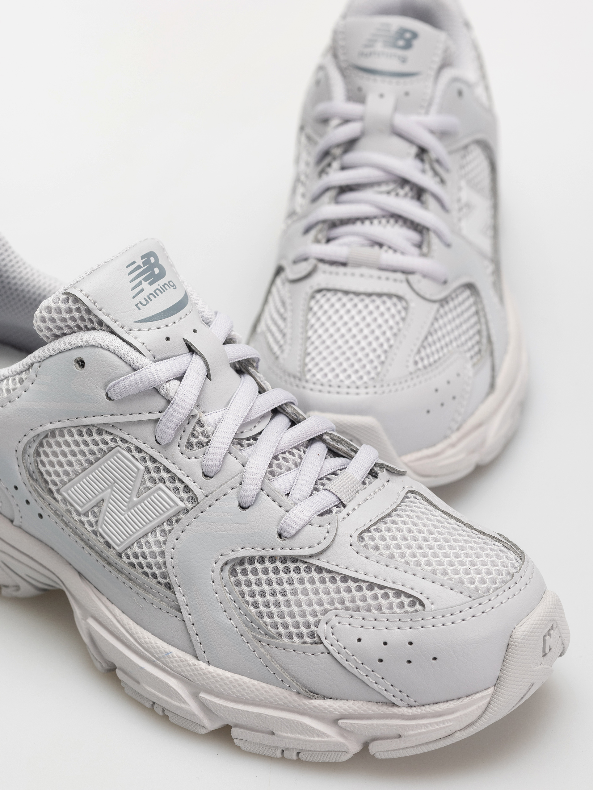 Buty New Balance 530 JR (pearl grey)