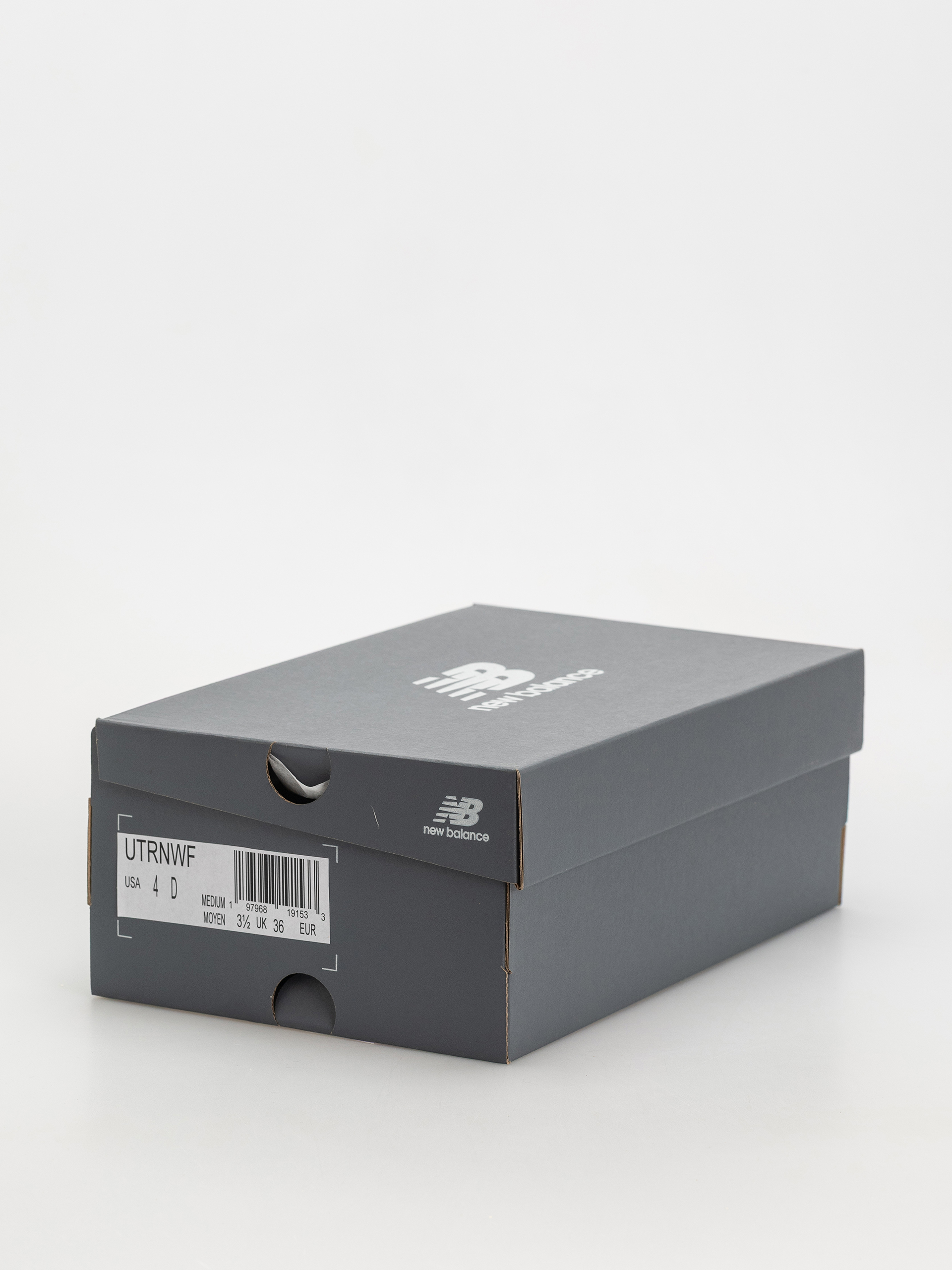 Buty New Balance TRN (black/white)