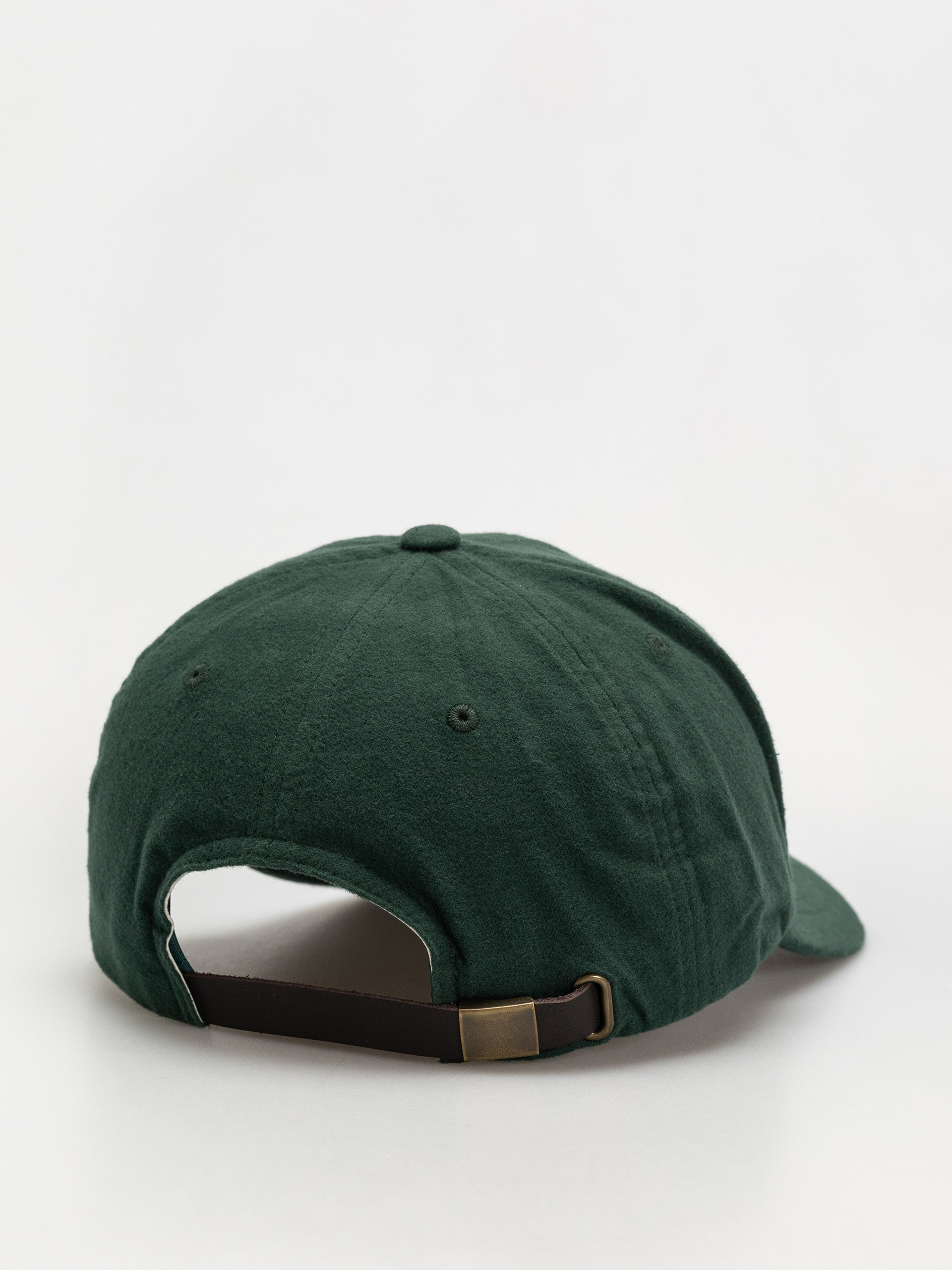 Czapka z daszkiem Brixton Big B Mp Cap (deep forest flannel)