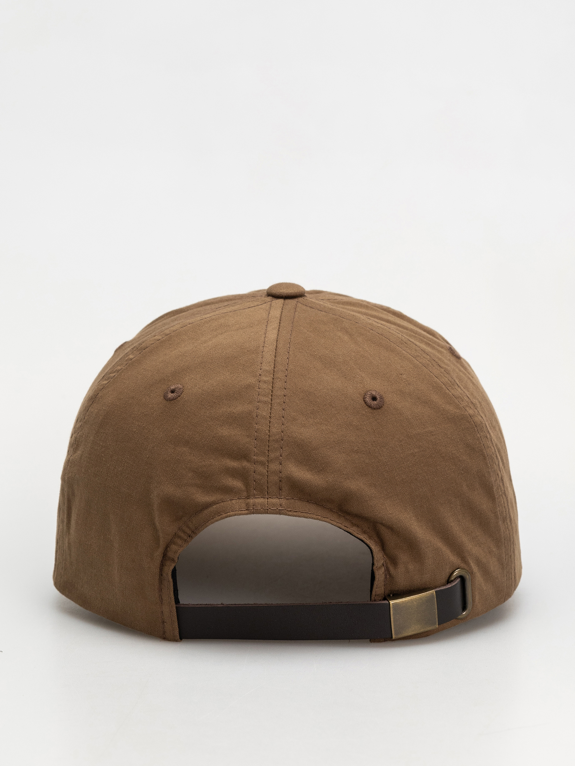 Czapka z daszkiem Brixton Big B Mp Cap (pinecone brown twill)