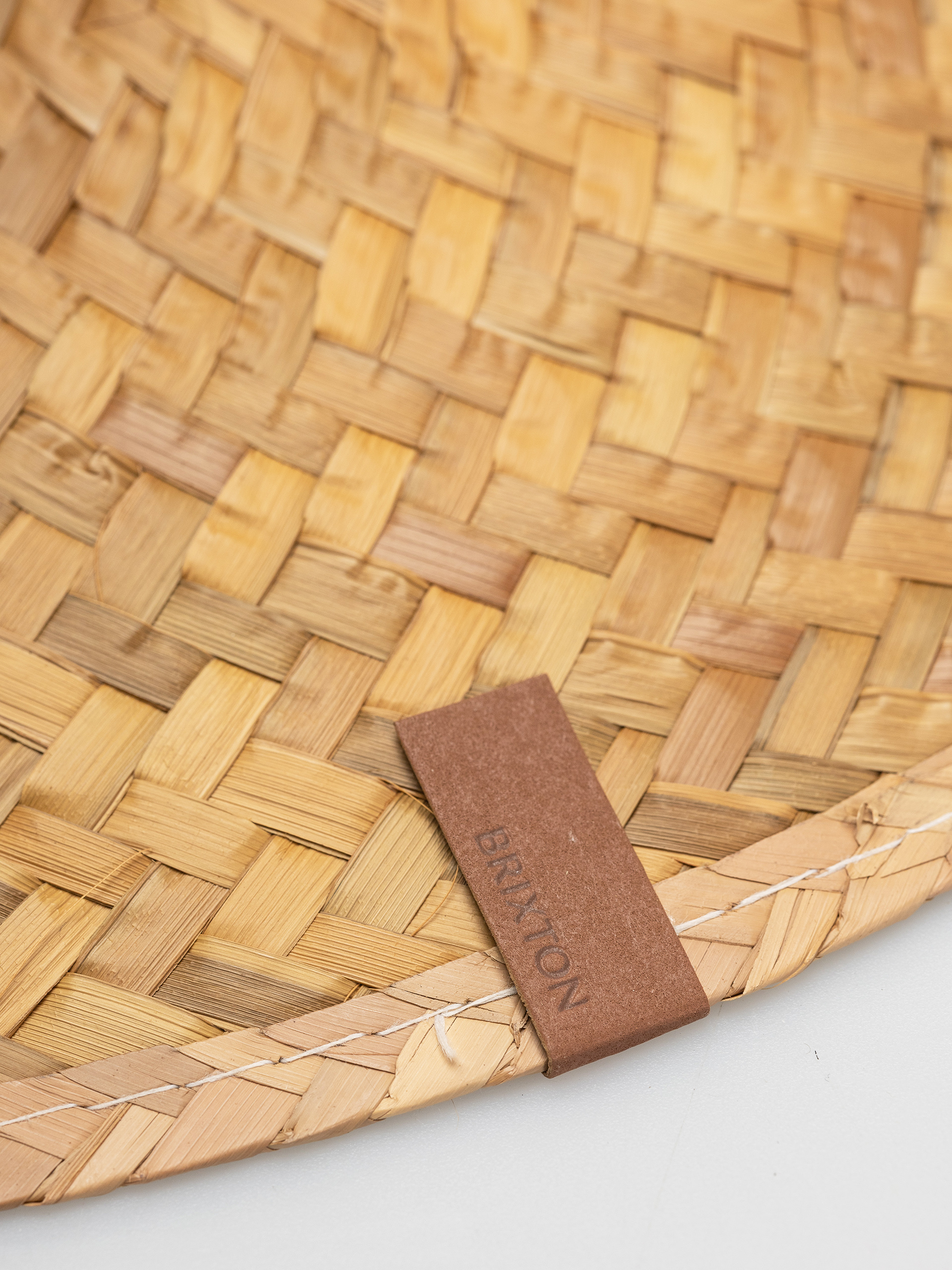 Kapelusz Brixton Bells II Sun (light brown)