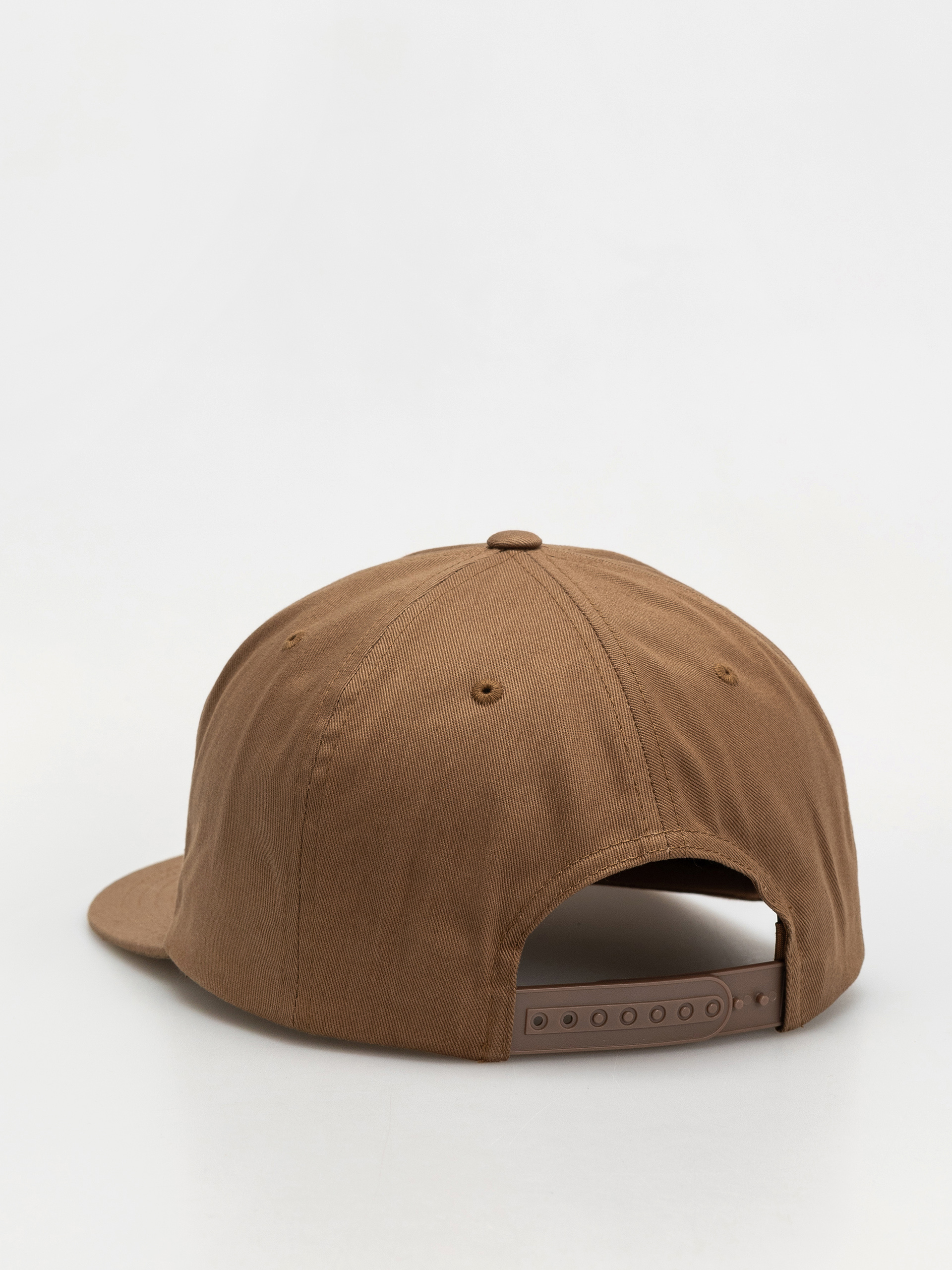 Czapka z daszkiem Brixton Grade Hp Snpk (dark tan)