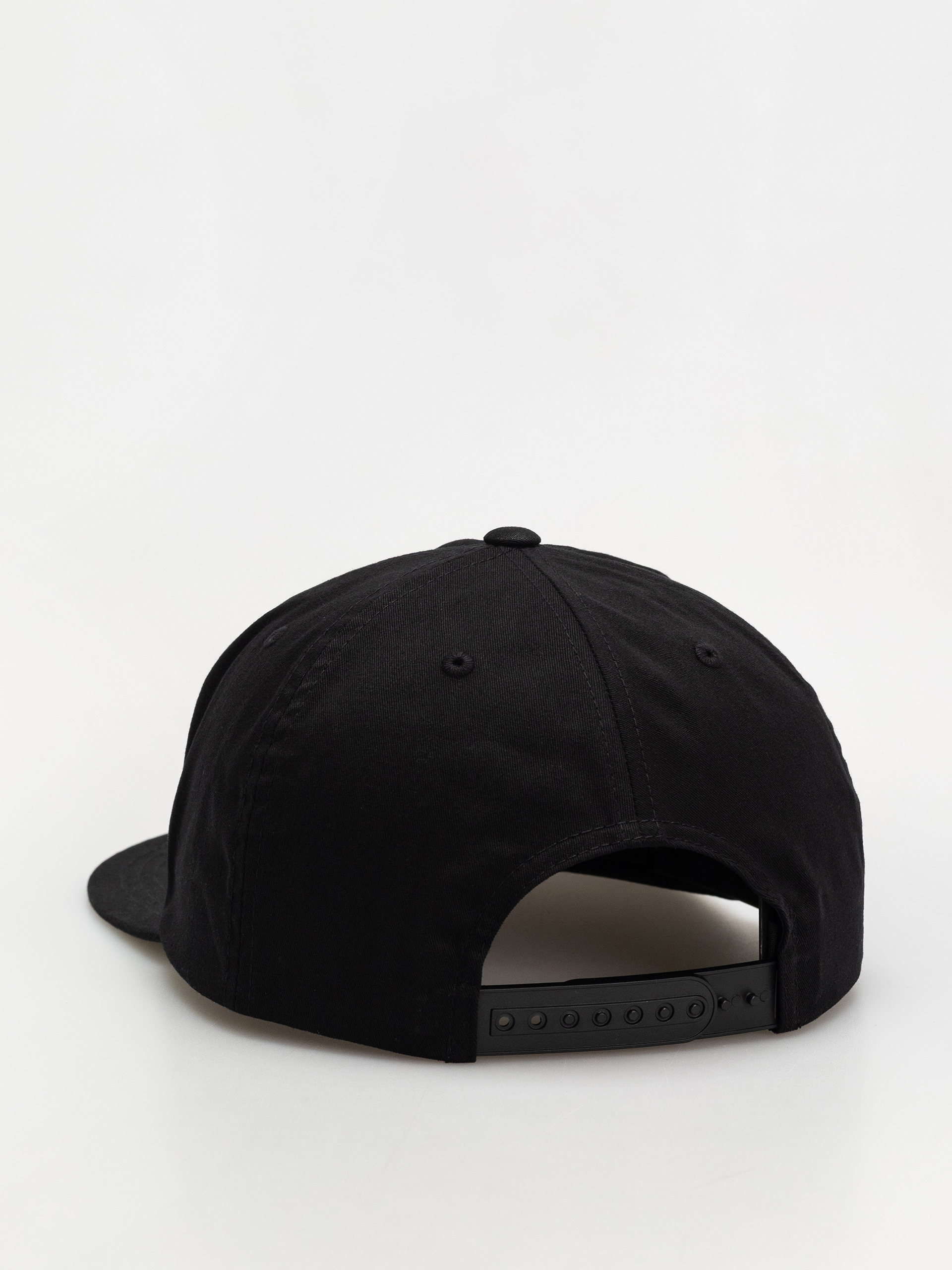 Czapka z daszkiem Brixton Payment Mp Snpk (black)