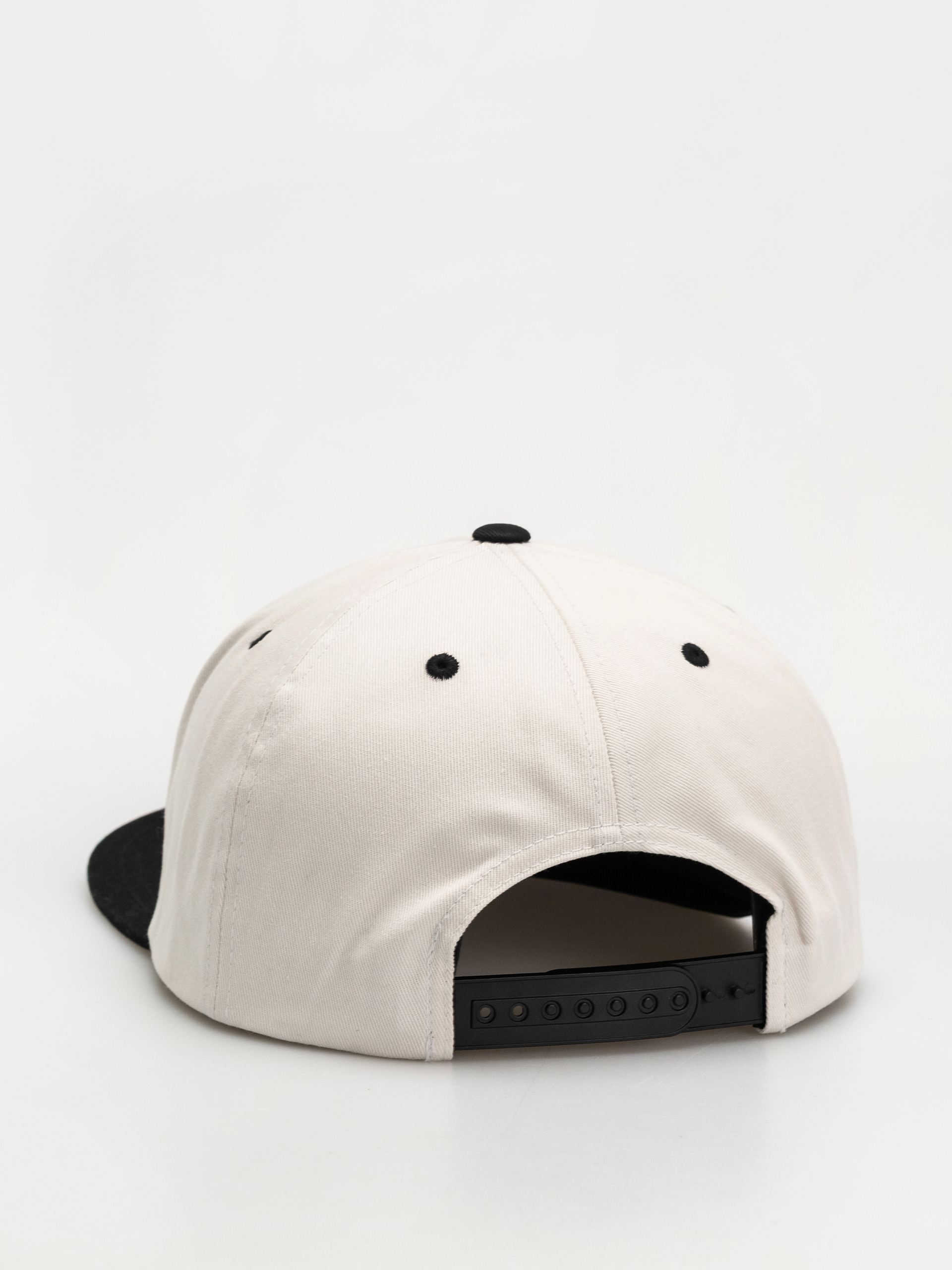 Czapka z daszkiem Brixton The League Mp Snpk (black/off white)