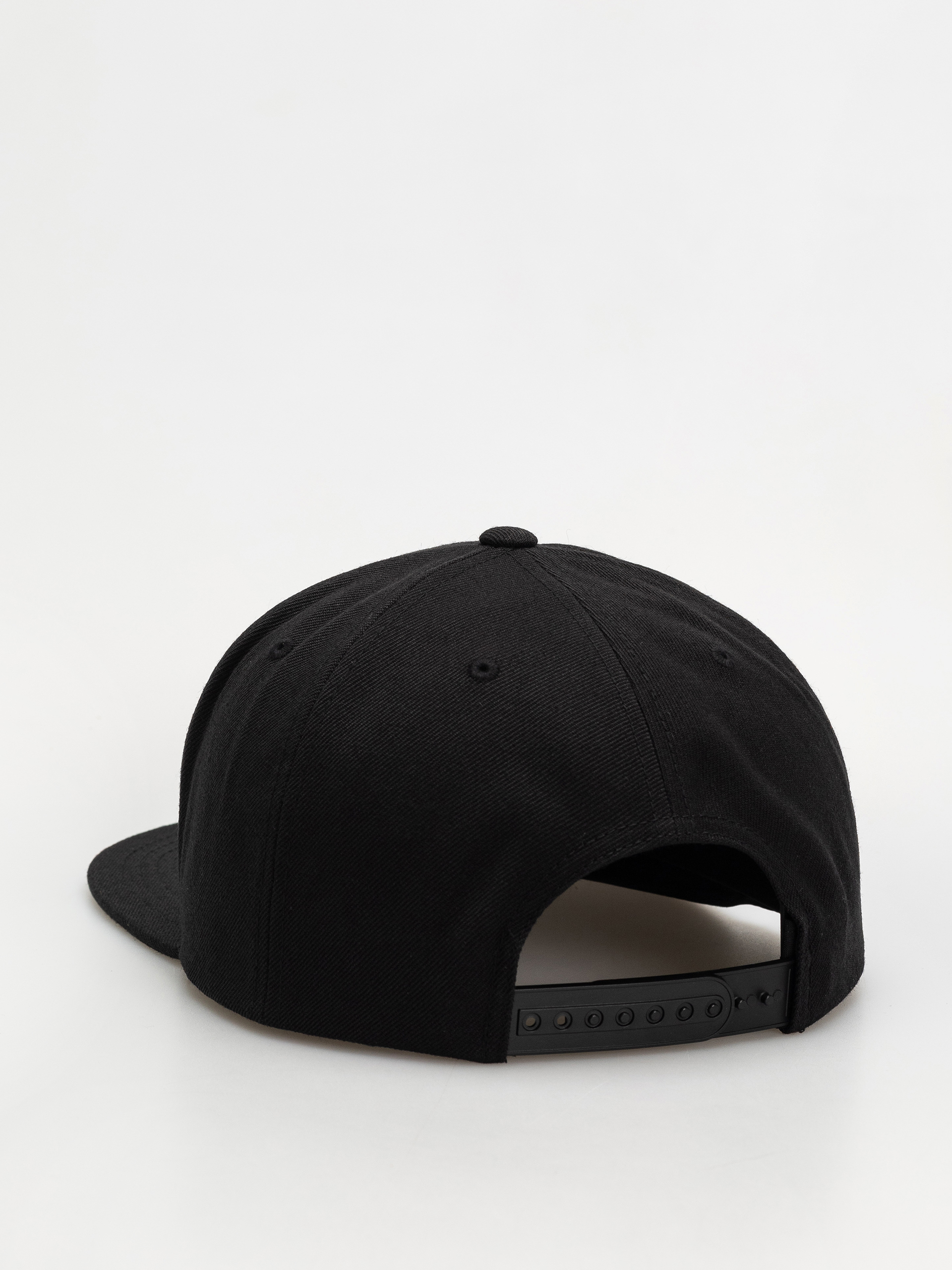 Czapka z daszkiem Brixton Roller Mp Snpk (black)