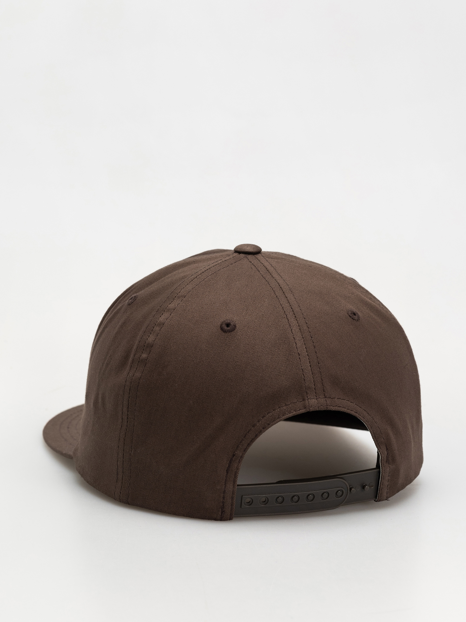 Czapka z daszkiem Brixton Coleson Hp Snpk (brown)