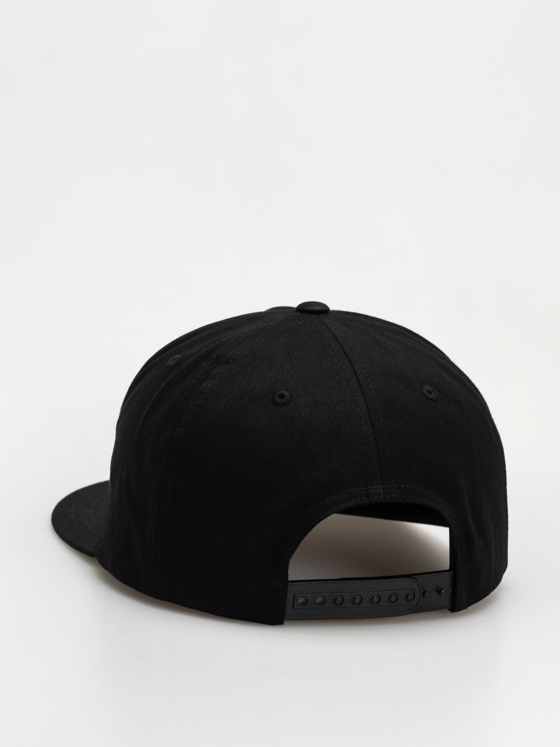 Czapka z daszkiem Brixton Hardee Hp Snpk (black)