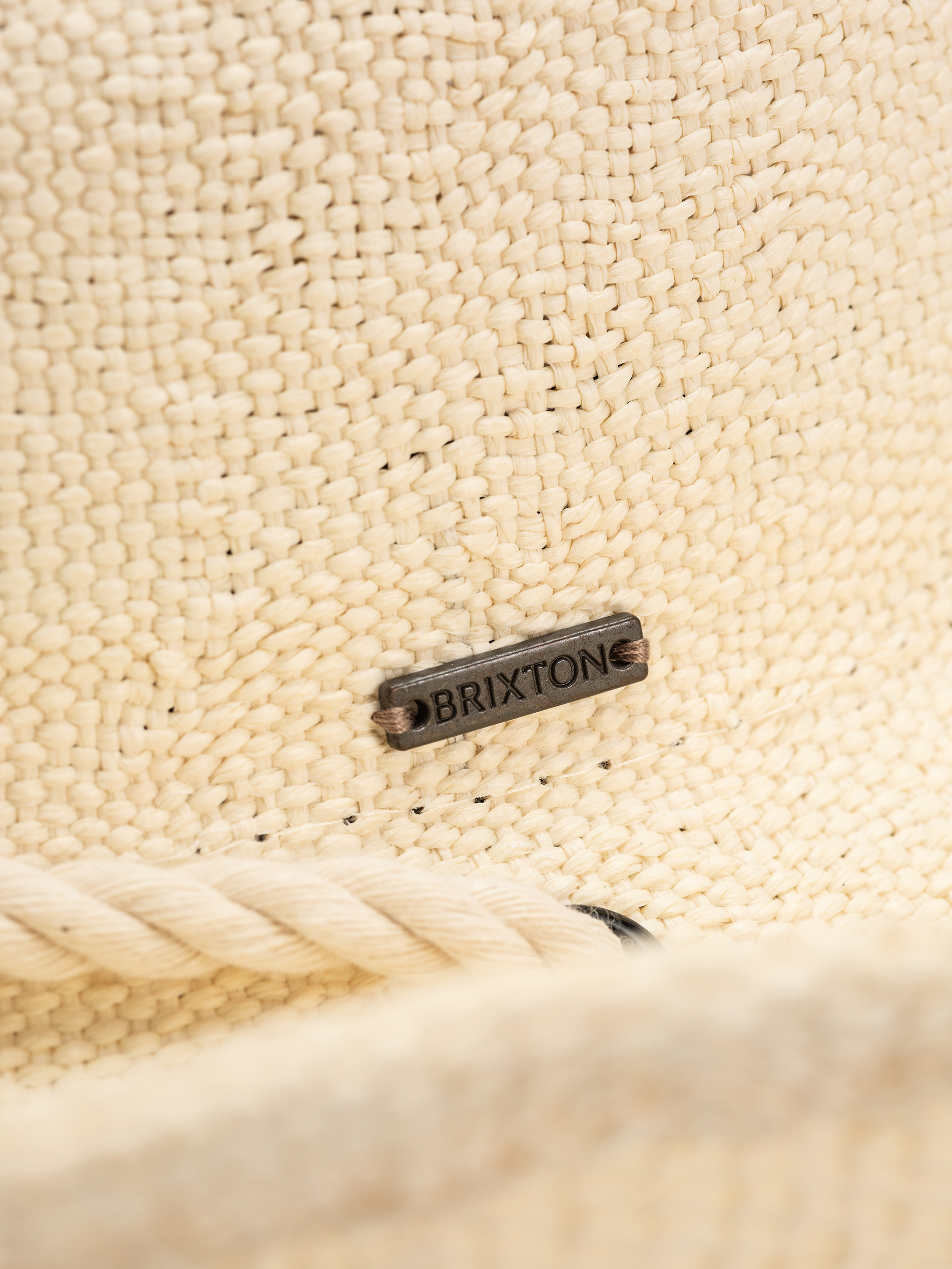 Kapelusz Brixton Austin Straw Cowboy Wmn (bone)