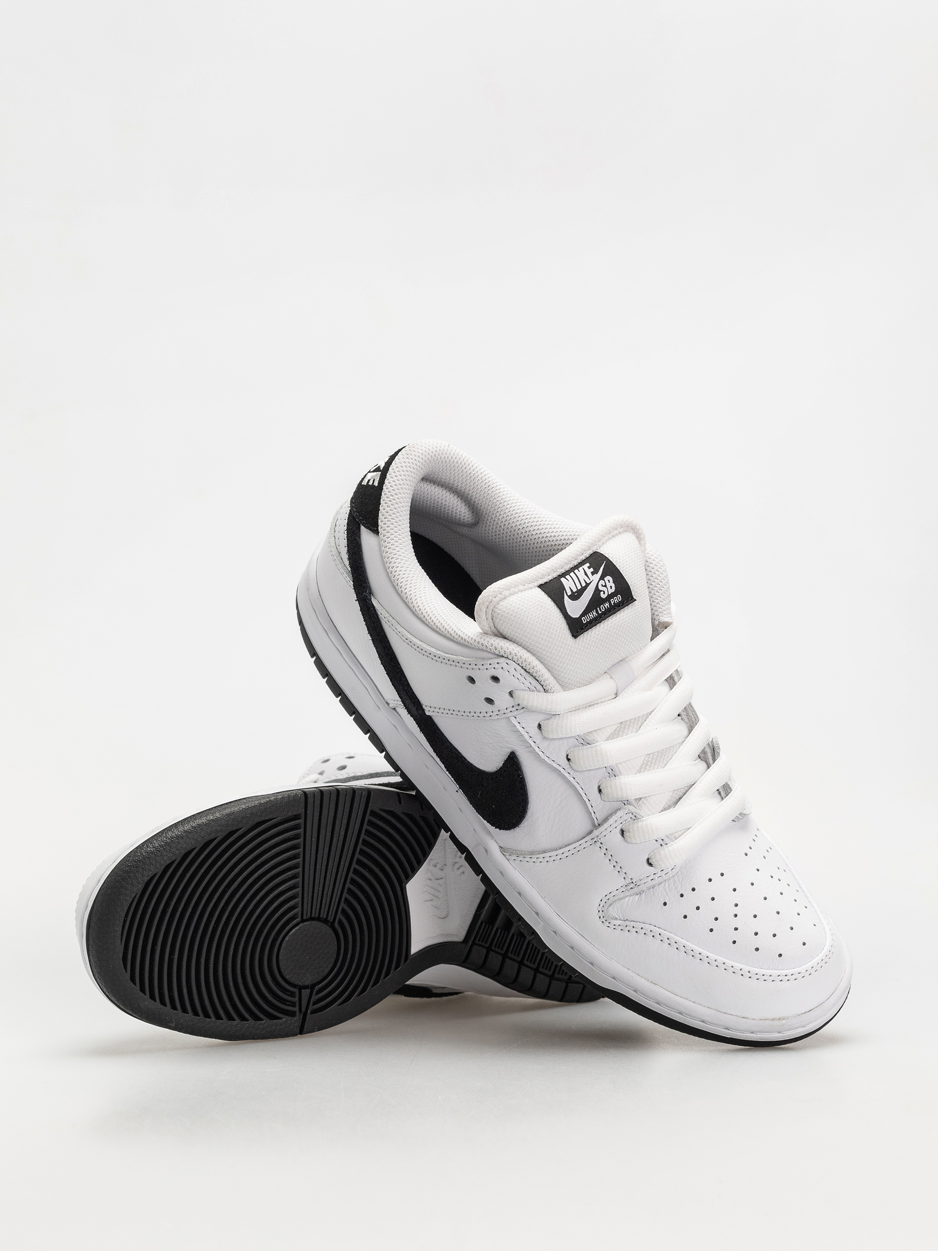 Buty Nike SB Dunk Low Pro (white/black white black)