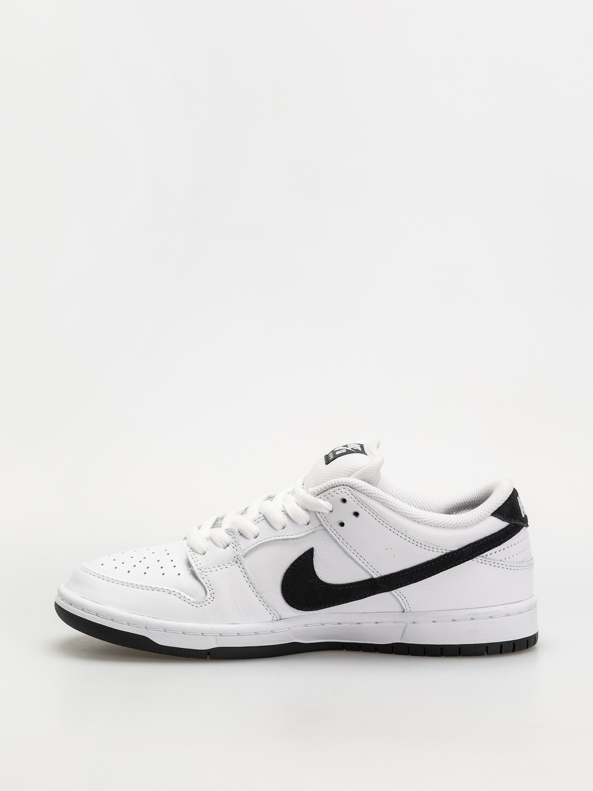 Nike SB Dunk Low Pro Black White SB ダンク Nike SB Dunk Low Pro (Black / White / Black / Gum Light Brown)