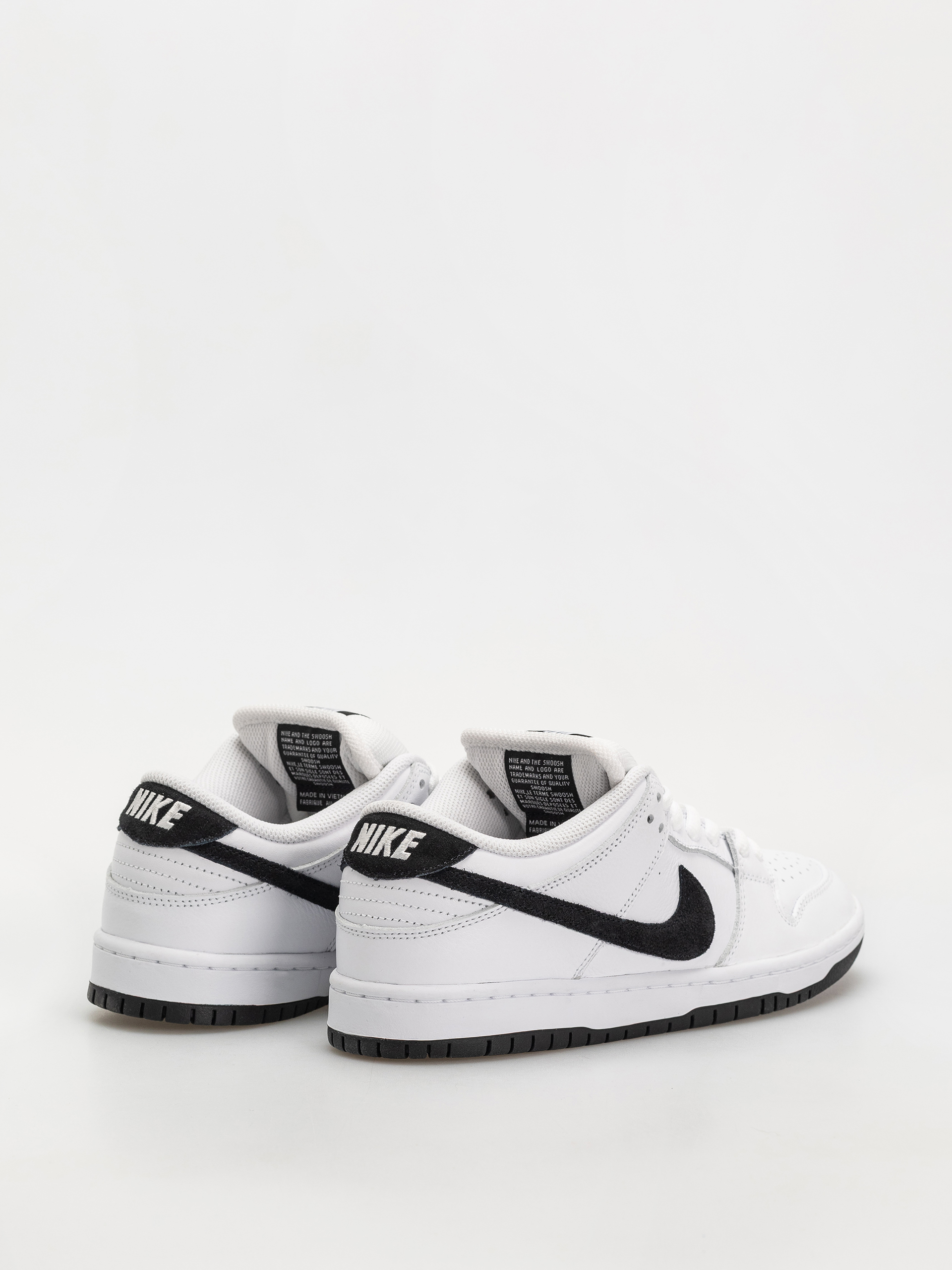 Buty Nike SB Dunk Low Pro (white/black white black)