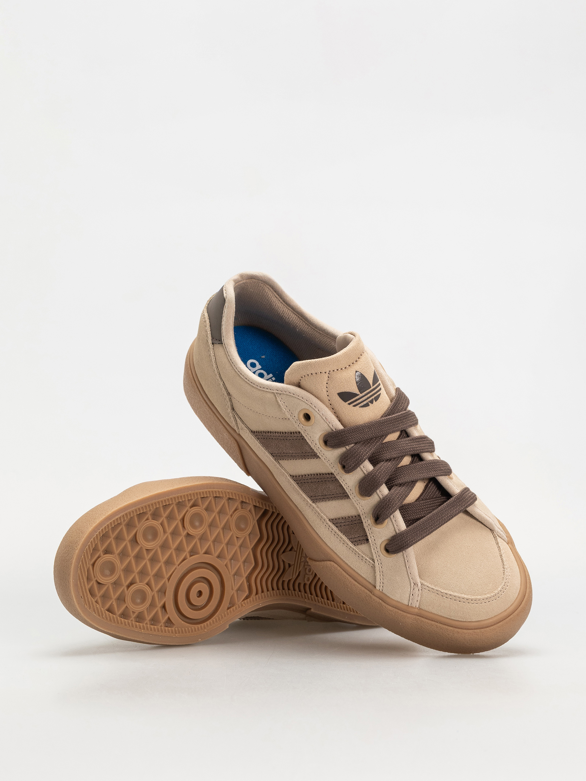 Buty adidas Court Tns Premiere (magbei/earstr/gum4)