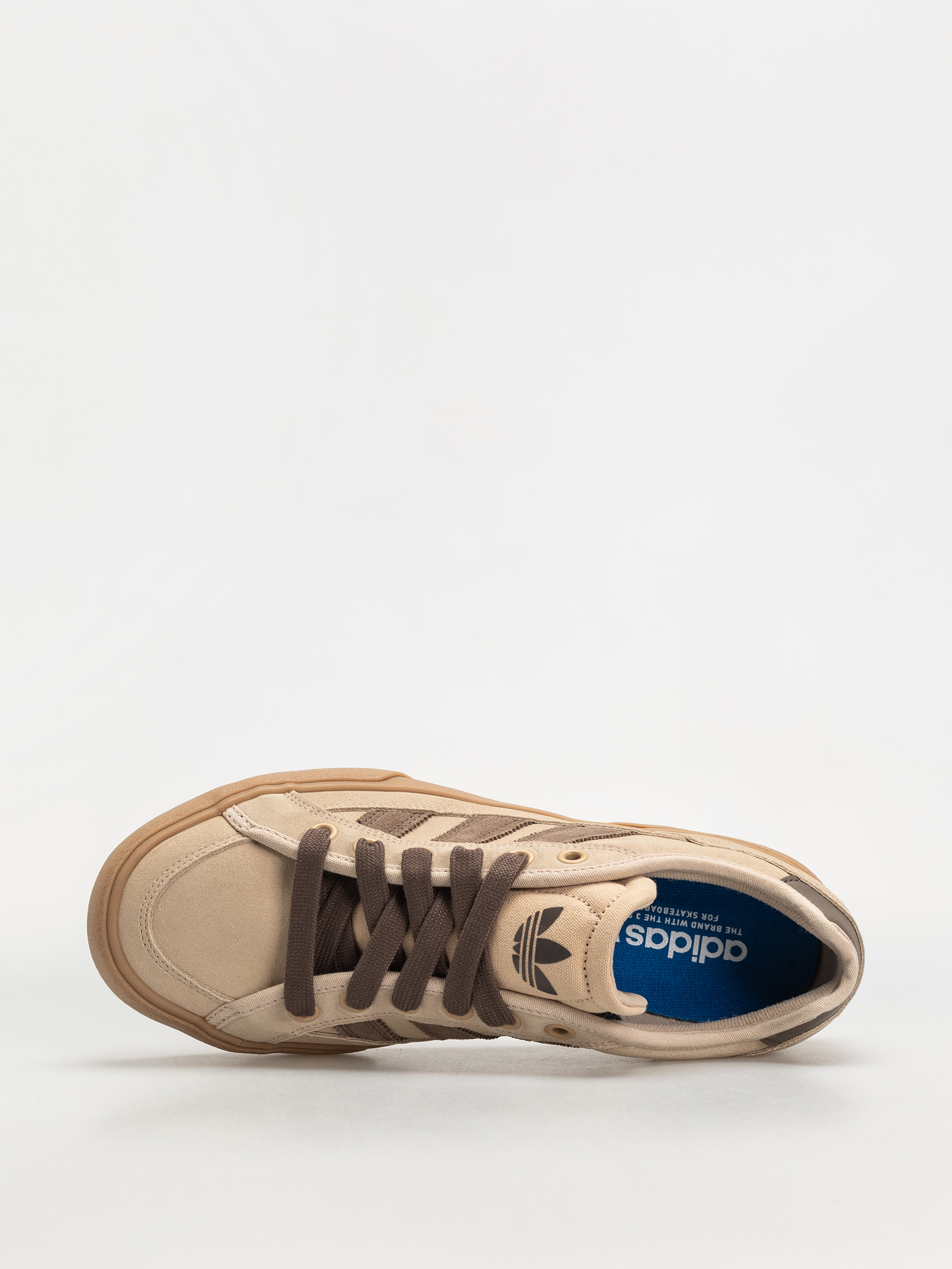 Buty adidas Court Tns Premiere (magbei/earstr/gum4)