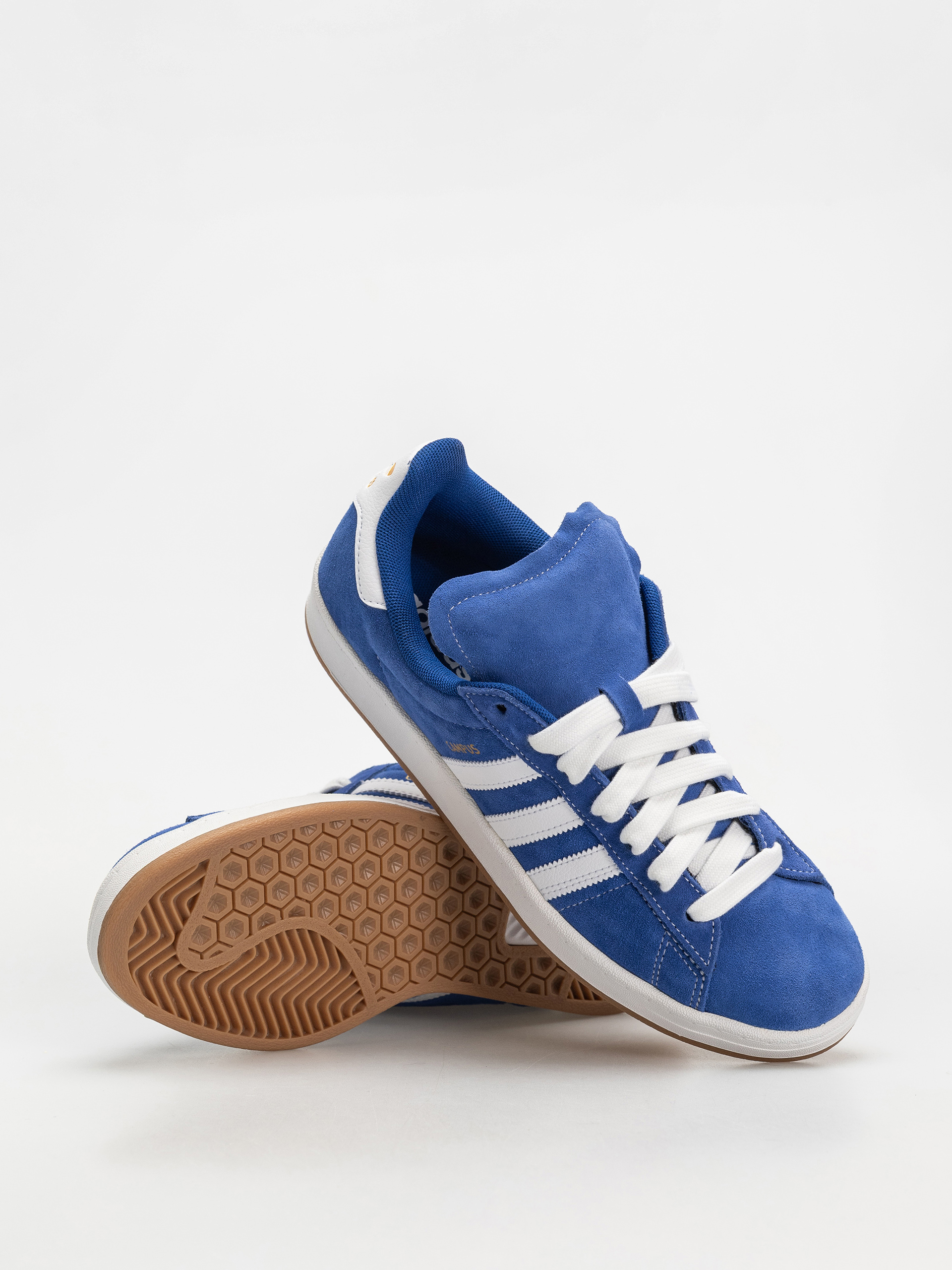 Buty adidas Campus Adv (royblu/ftwwht/goldmt)