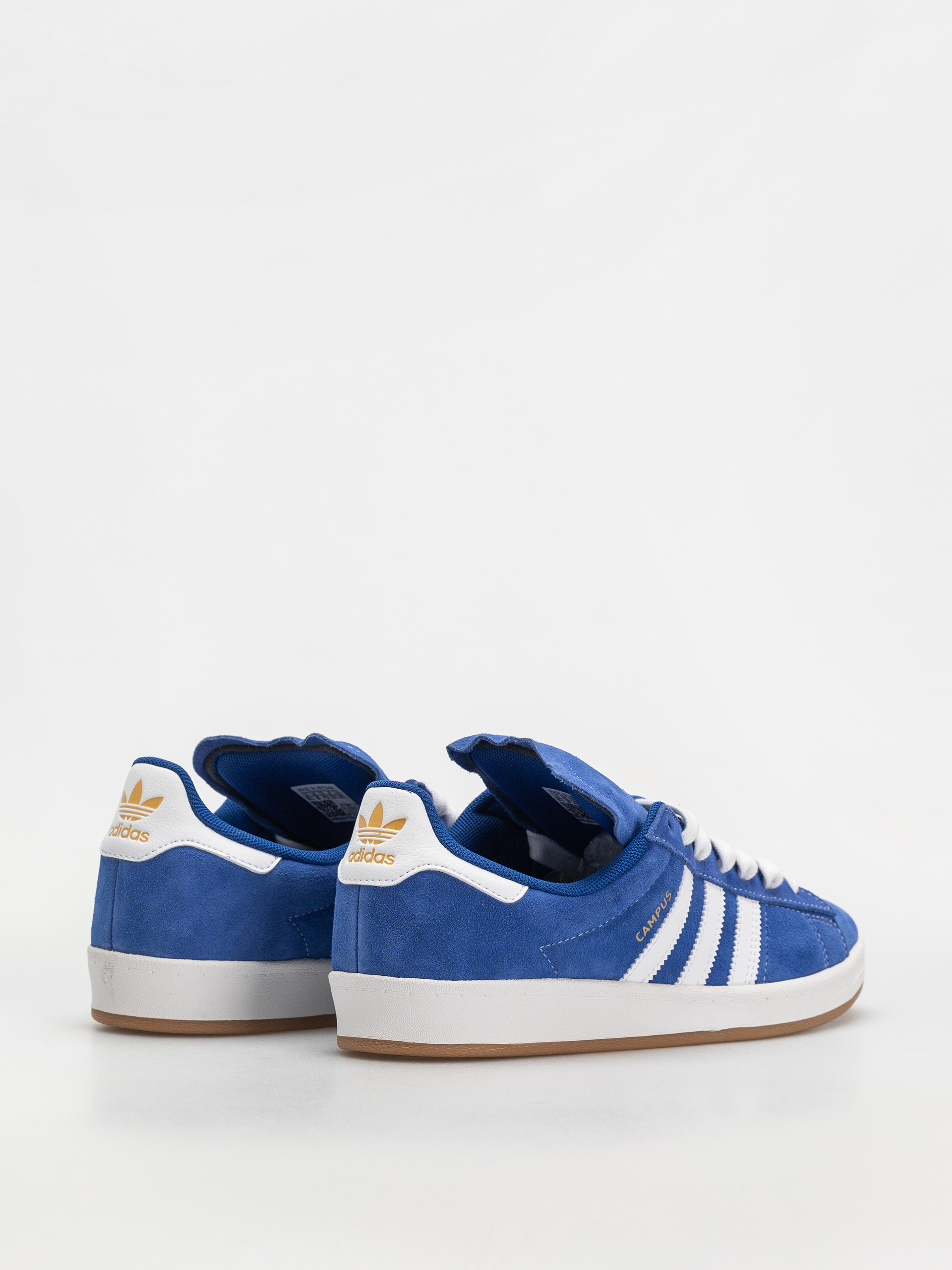 Buty adidas Campus Adv (royblu/ftwwht/goldmt)