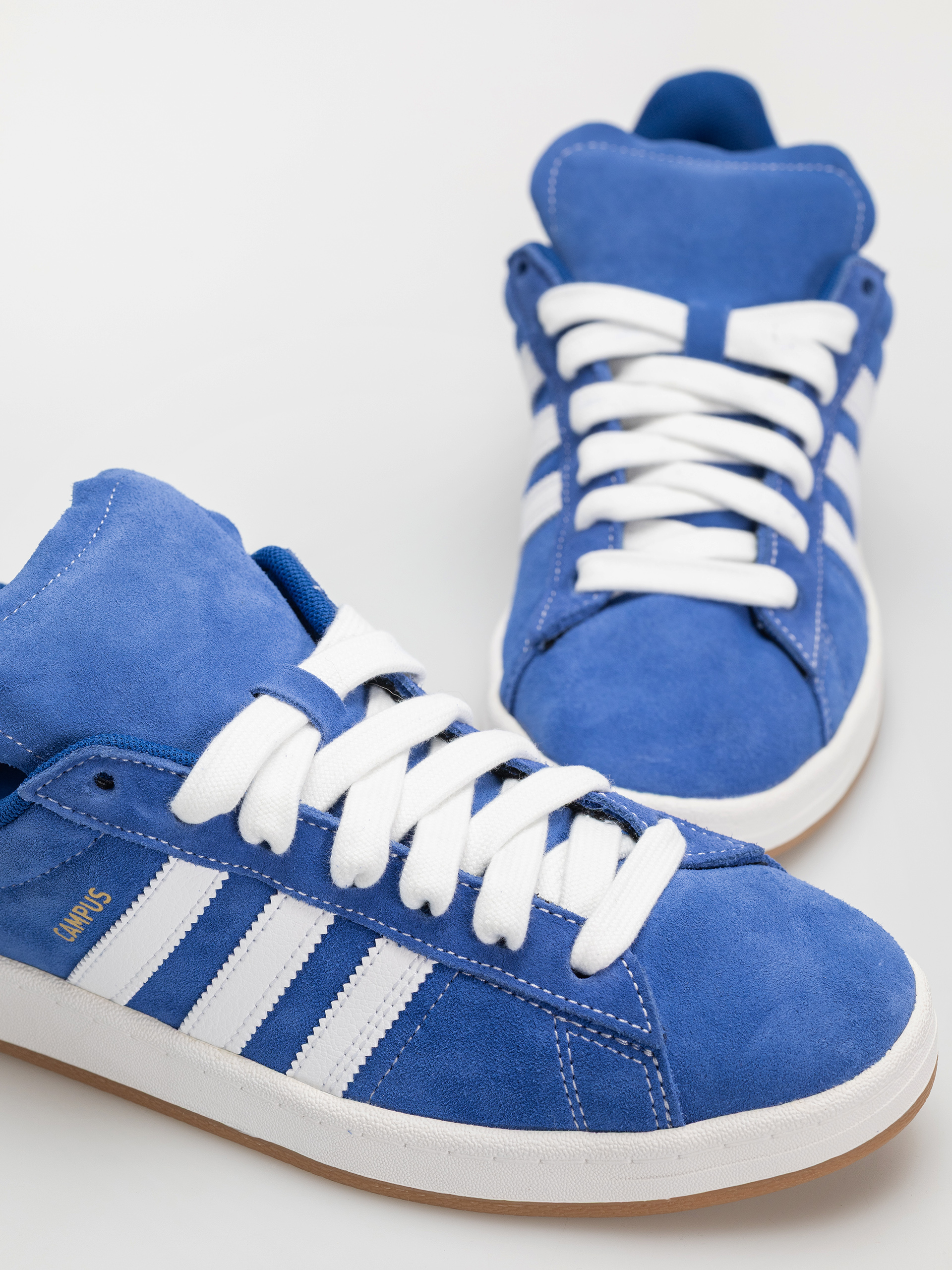 Buty adidas Campus Adv (royblu/ftwwht/goldmt)
