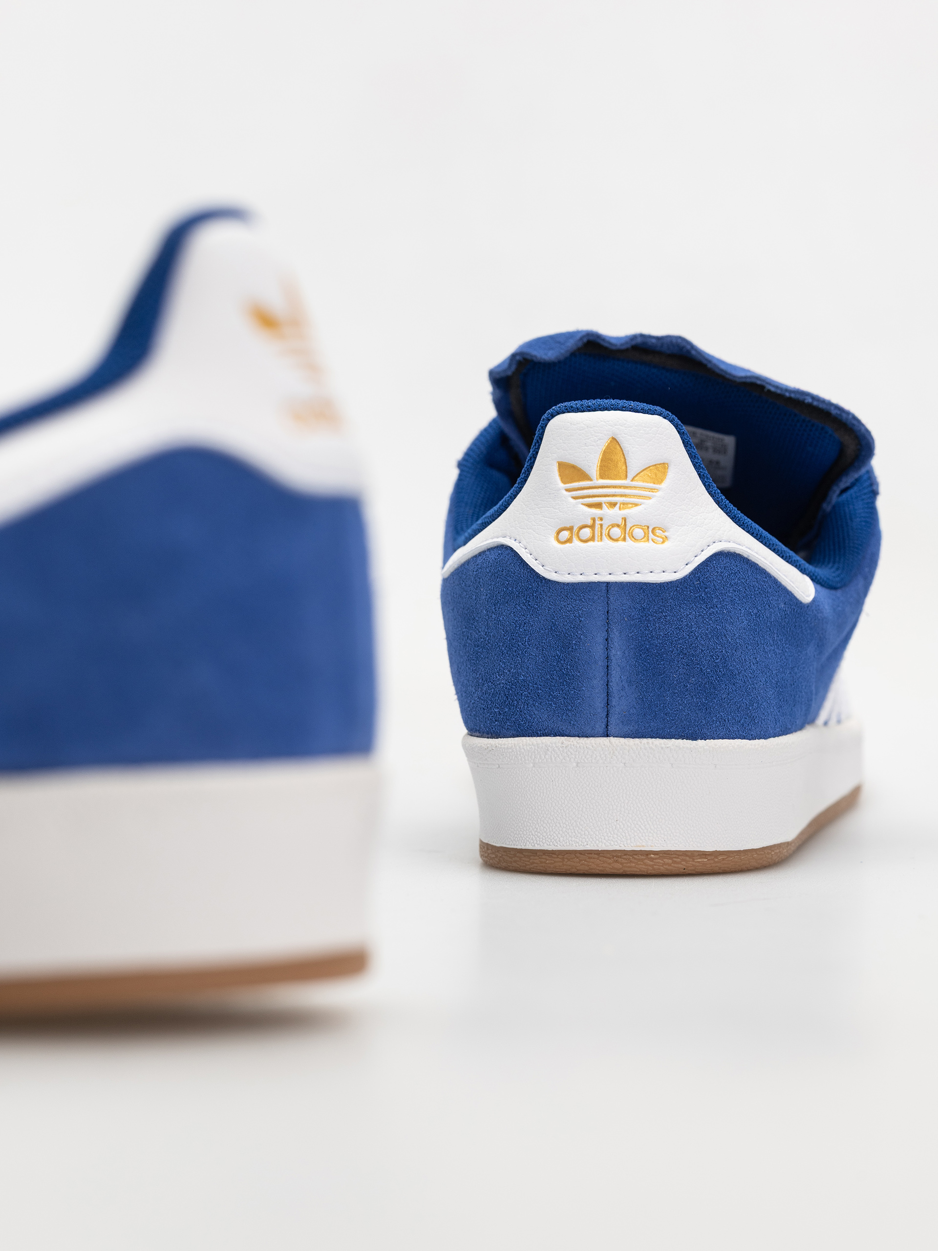 Buty adidas Campus Adv (royblu/ftwwht/goldmt)