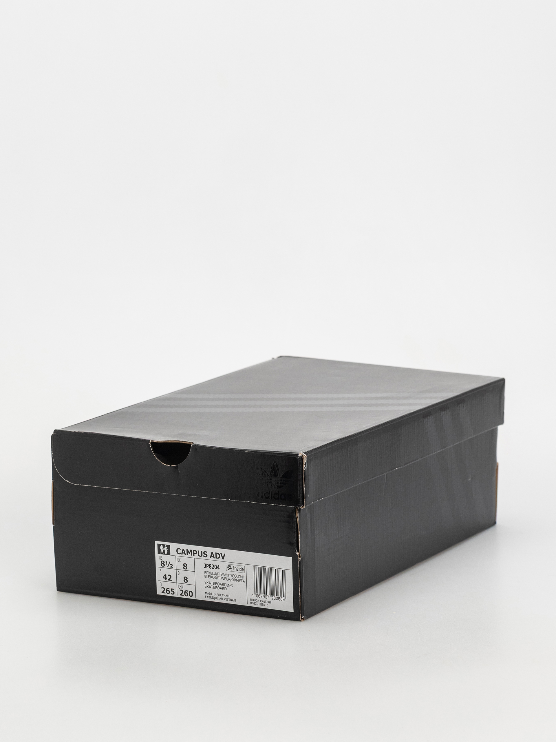 Buty adidas Campus Adv (royblu/ftwwht/goldmt)