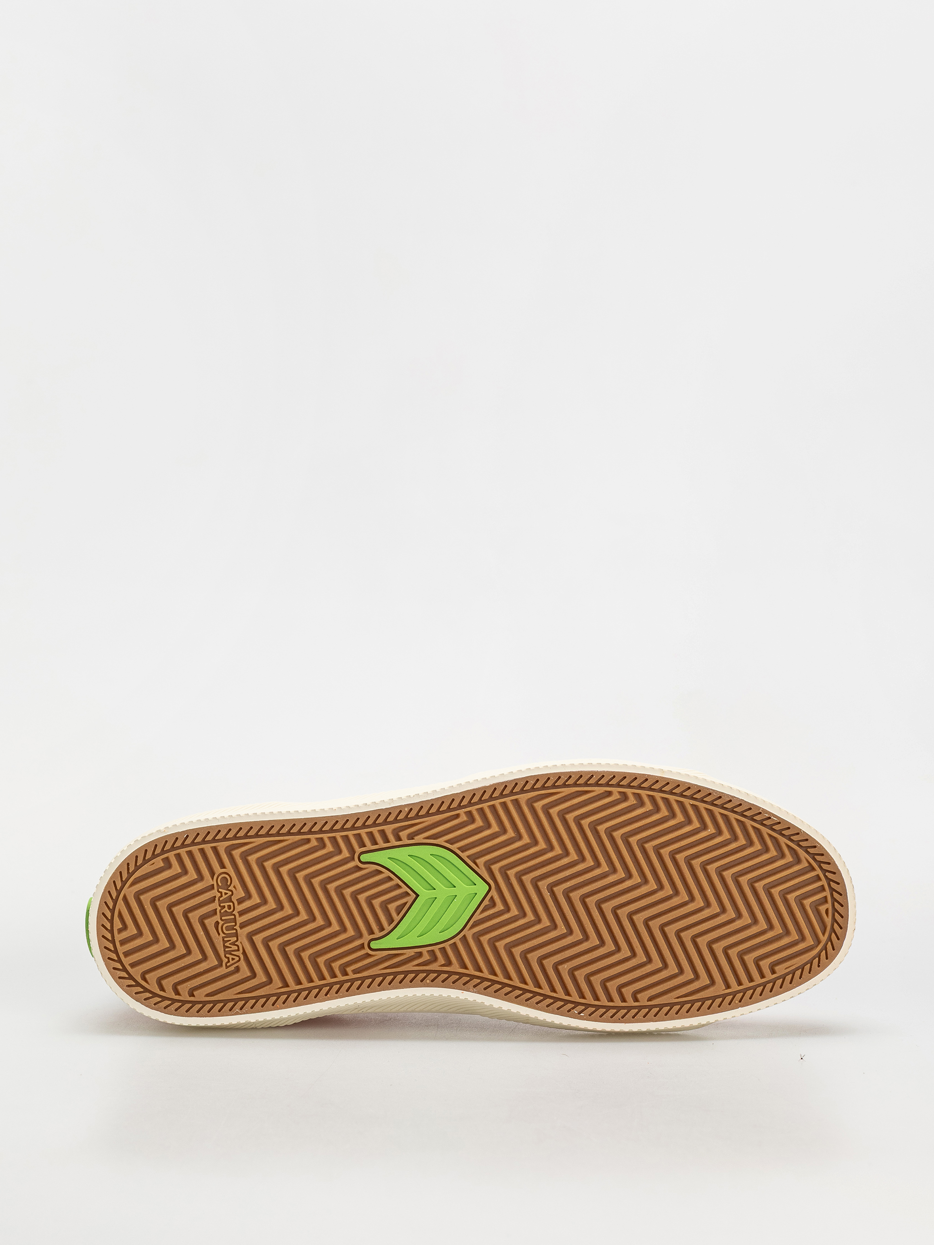 Buty Cariuma Catiba Pro 2.0 (burnt orange suede and cordura ivory logo navy)