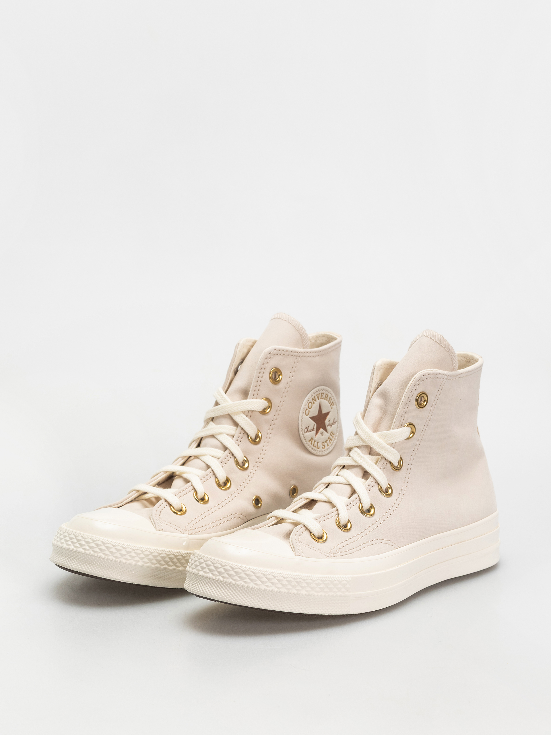 Trampki Converse Chuck 70 Hi (light dune/egret/black)