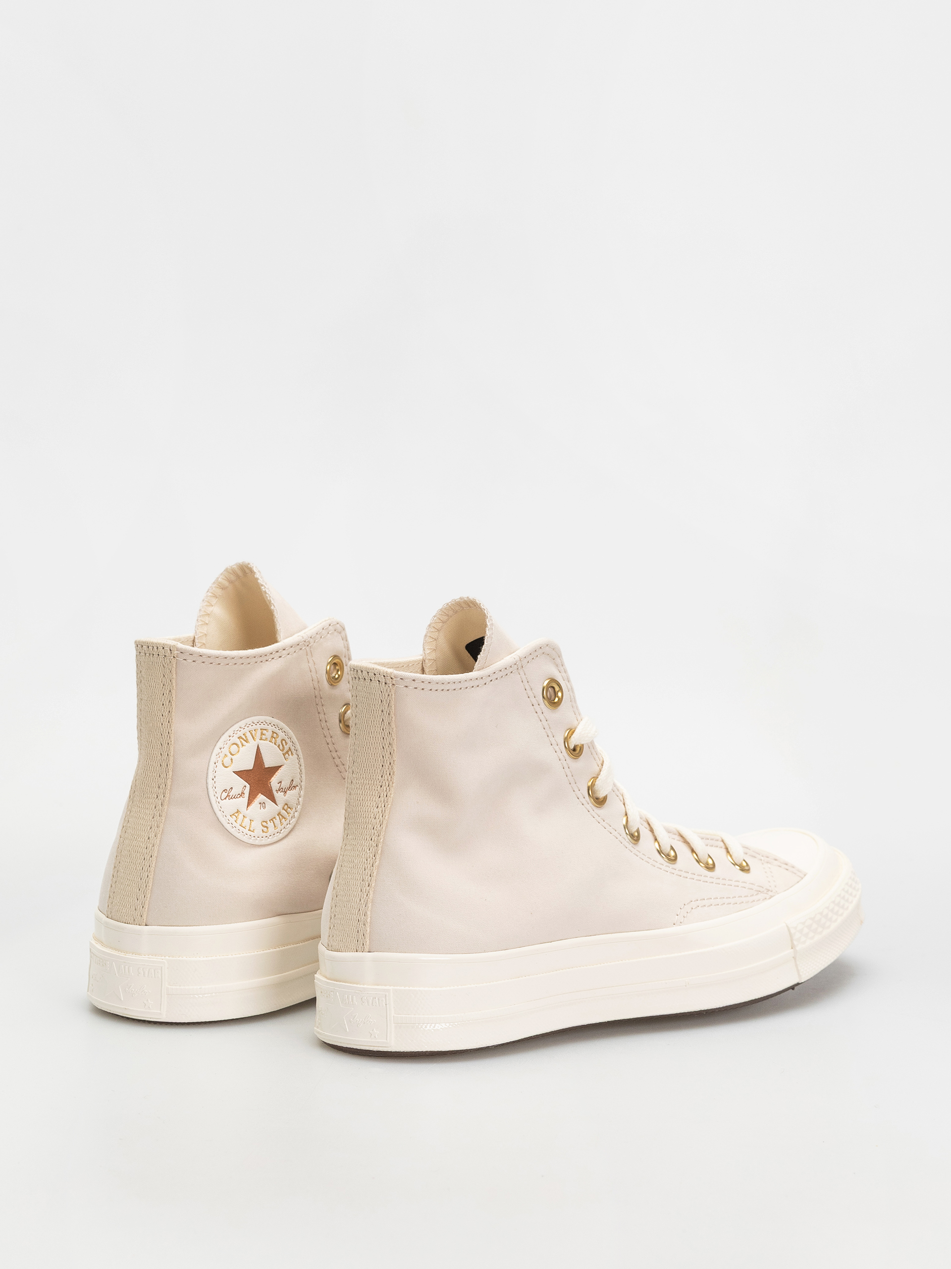 Trampki Converse Chuck 70 Hi (light dune/egret/black)