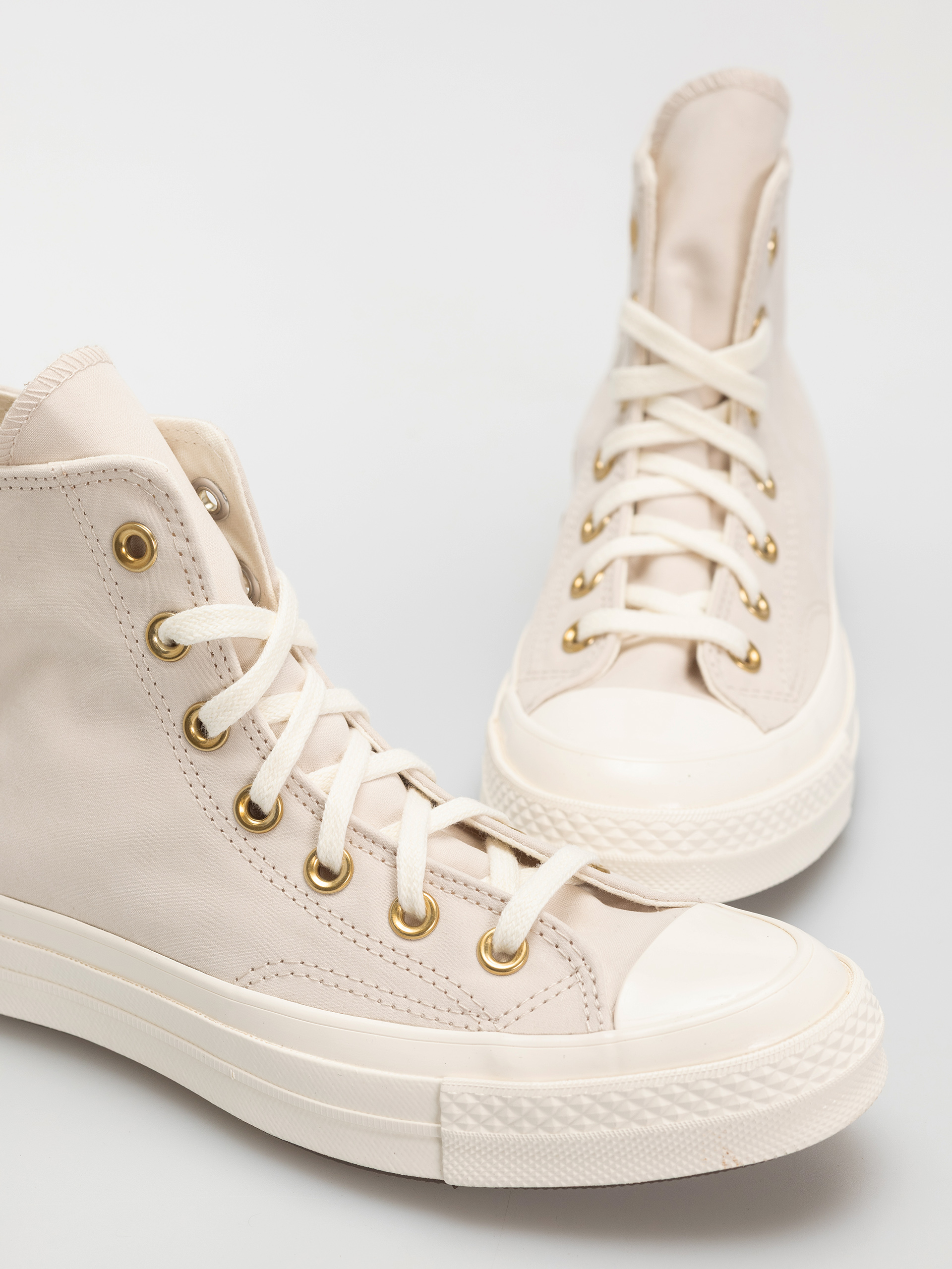 Trampki Converse Chuck 70 Hi (light dune/egret/black)